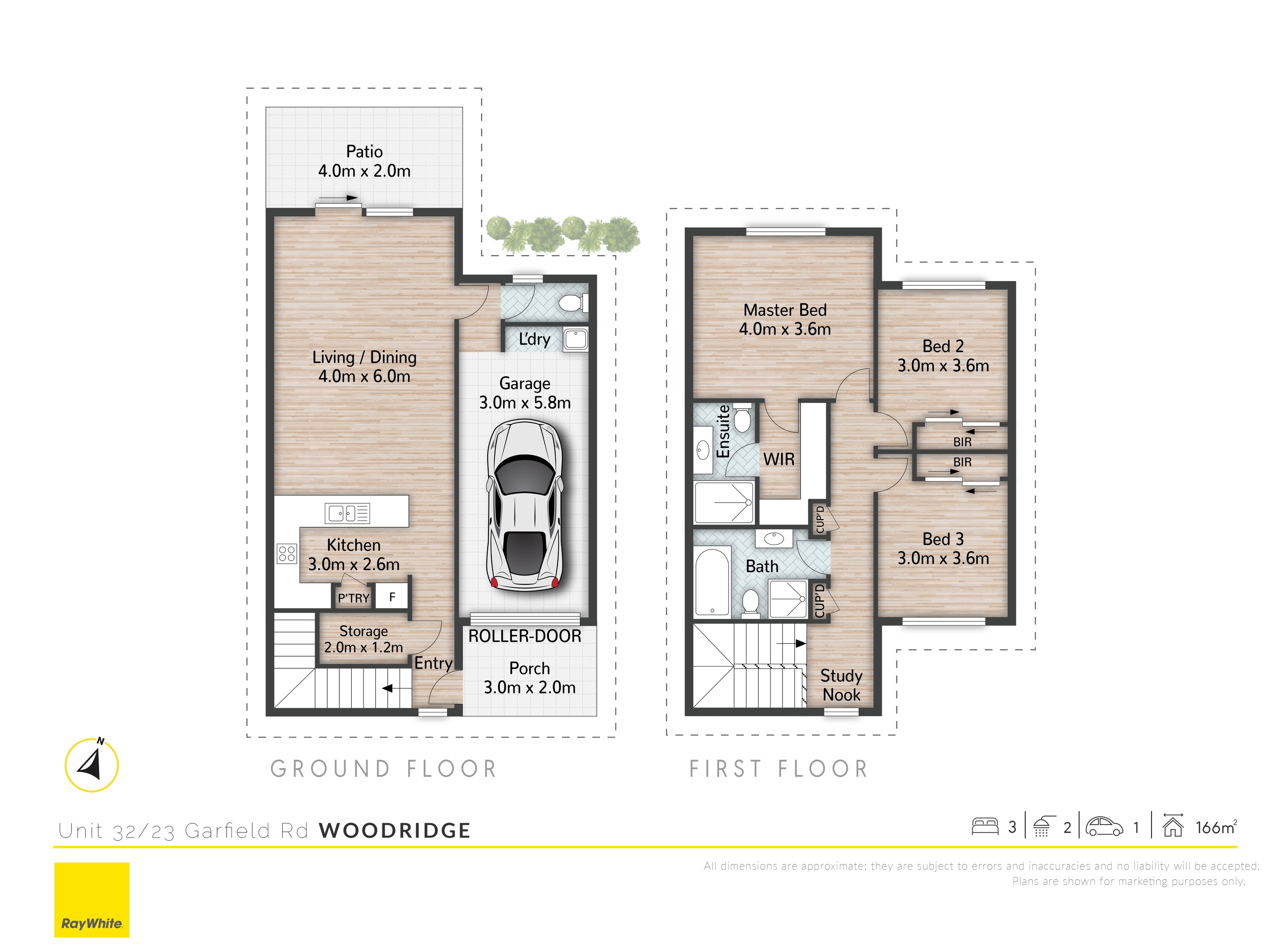32/23 Garfield Road, Woodridge, QLD 4114