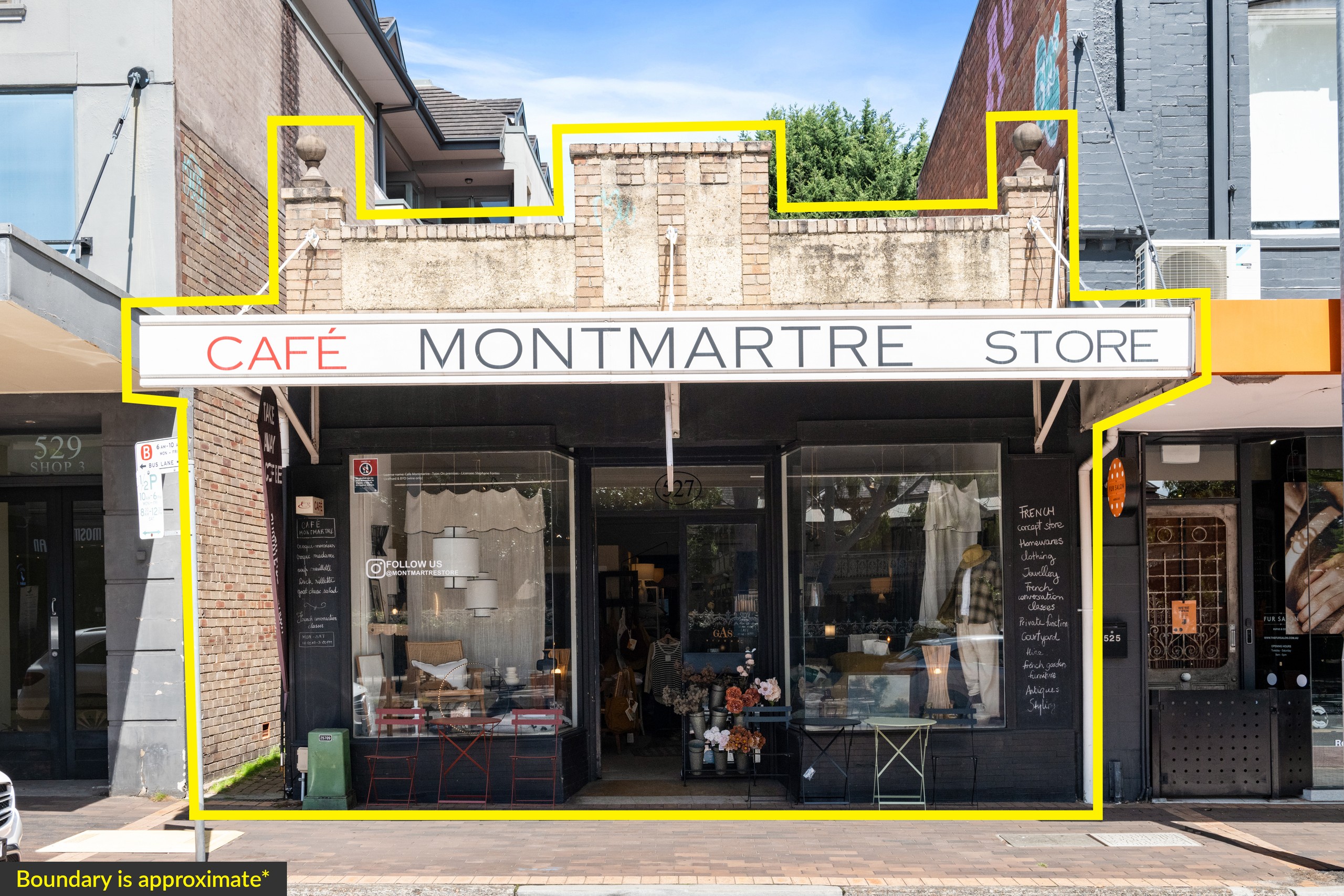 527 Military Road, Mosman, NSW 2088