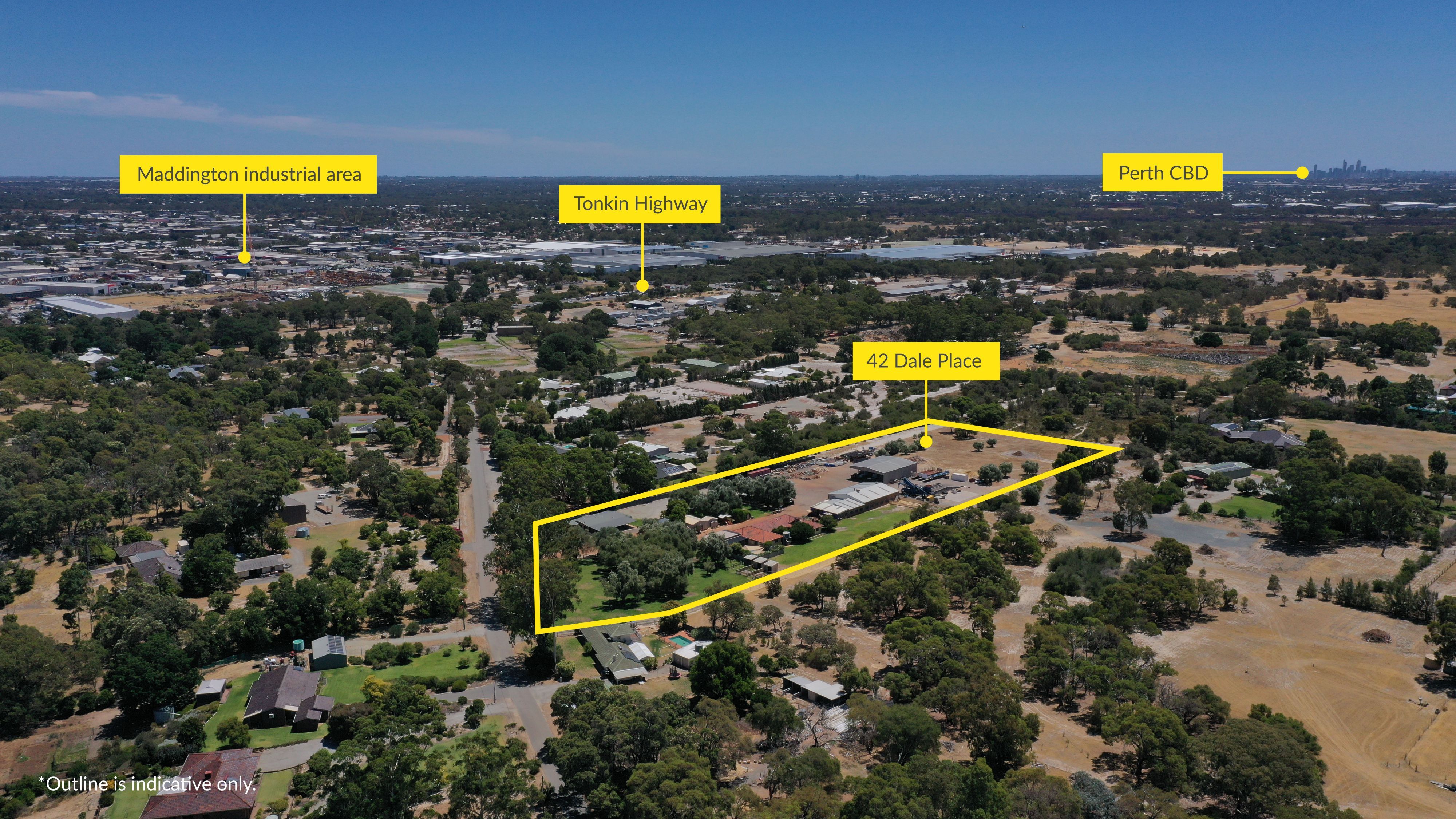 42 Dale Place, Orange Grove, WA 6109