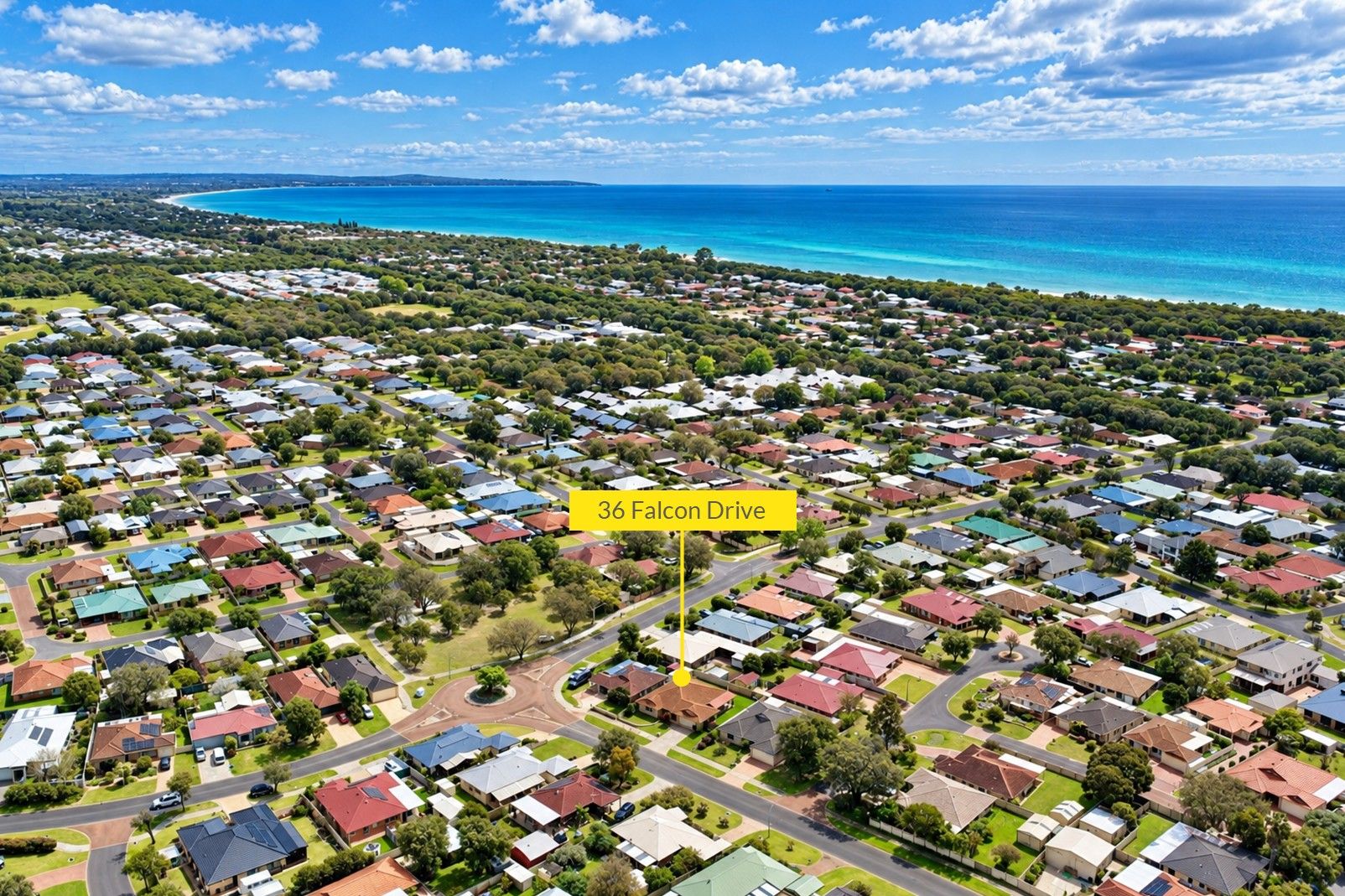 36 Falcon Drive — photo from Ray White Stocker Preston | Busselton