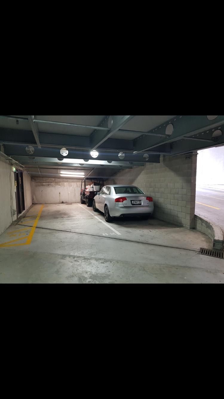 Carpark Z4/184 Symonds Street, Auckland Central, Auckland City