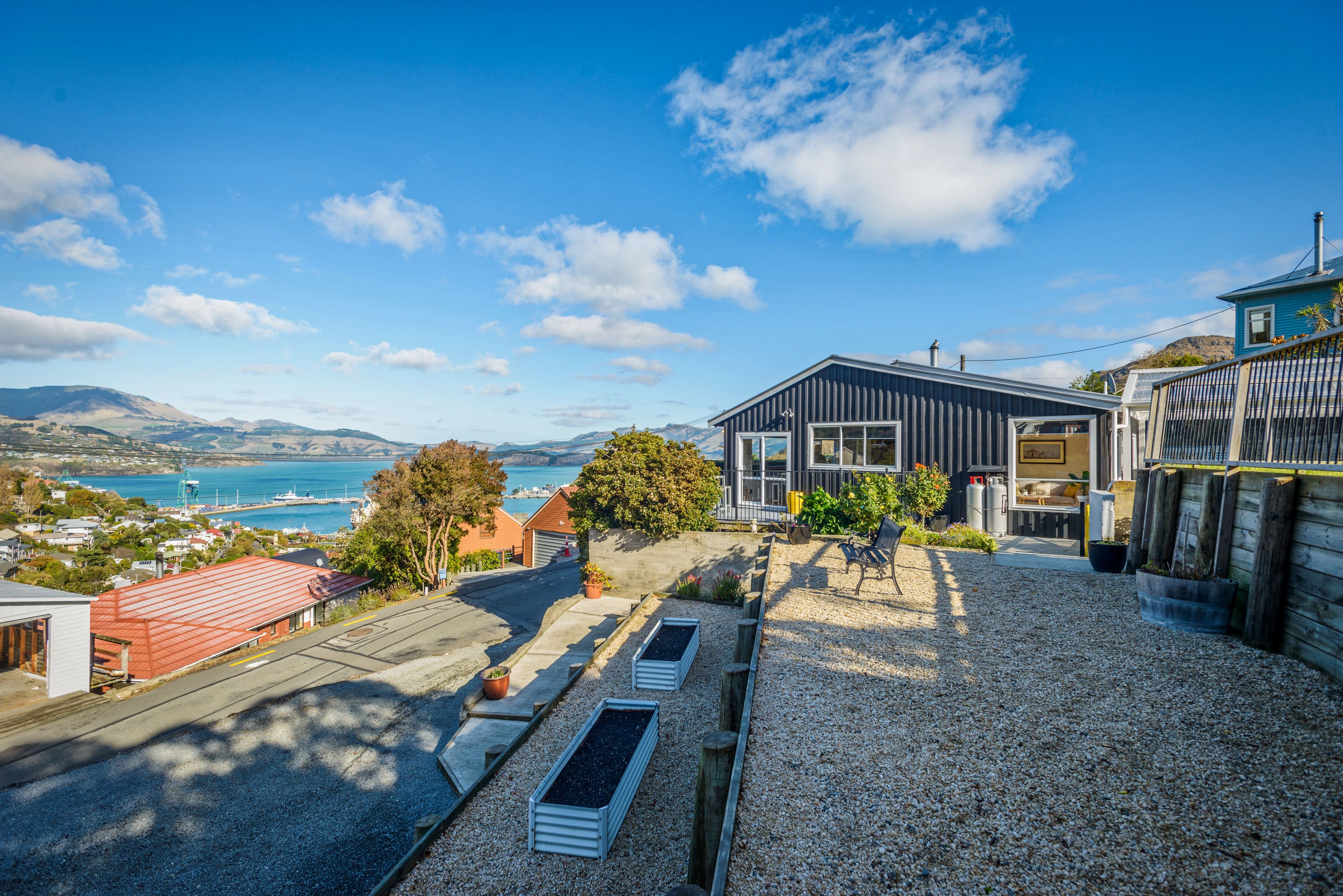 8 Days Road, Lyttelton, Christchurch City
