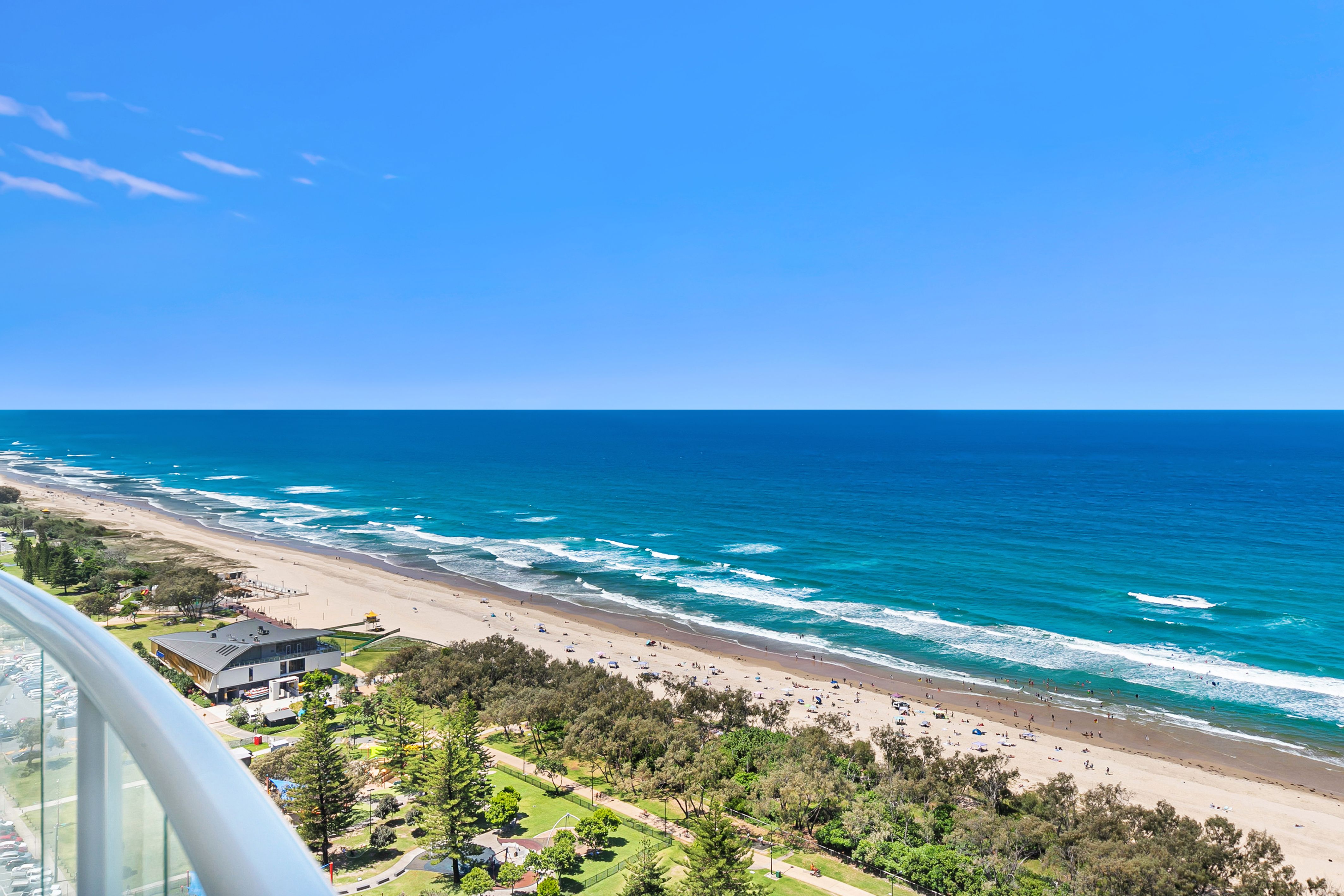 116 Carmel By The Sea 177 Old Burleigh Road, Broadbeach, QLD 4218
