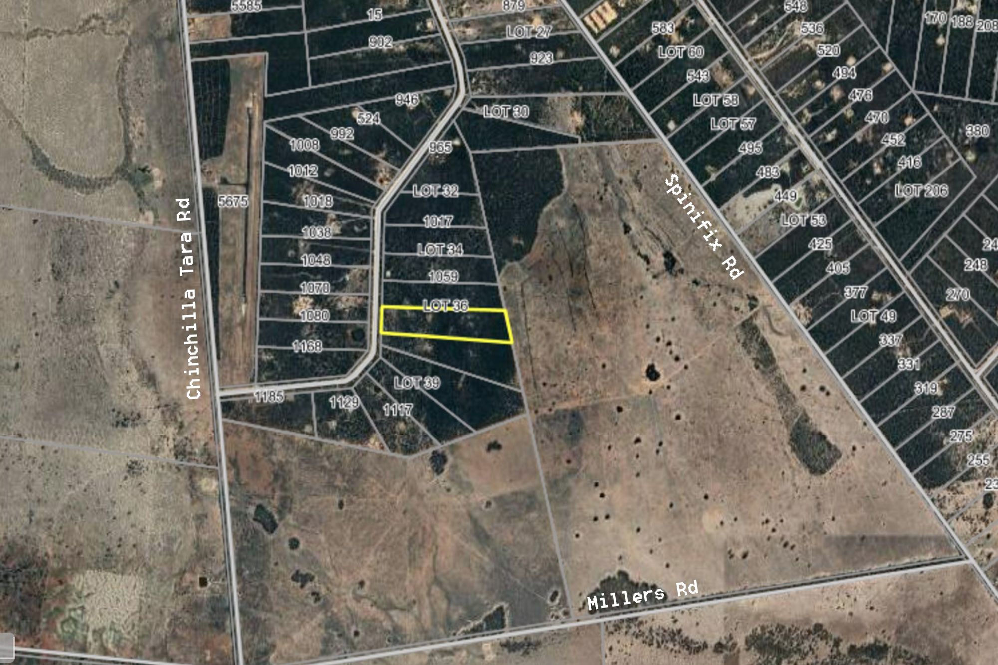 36 Males Road, Tara, QLD 4421
