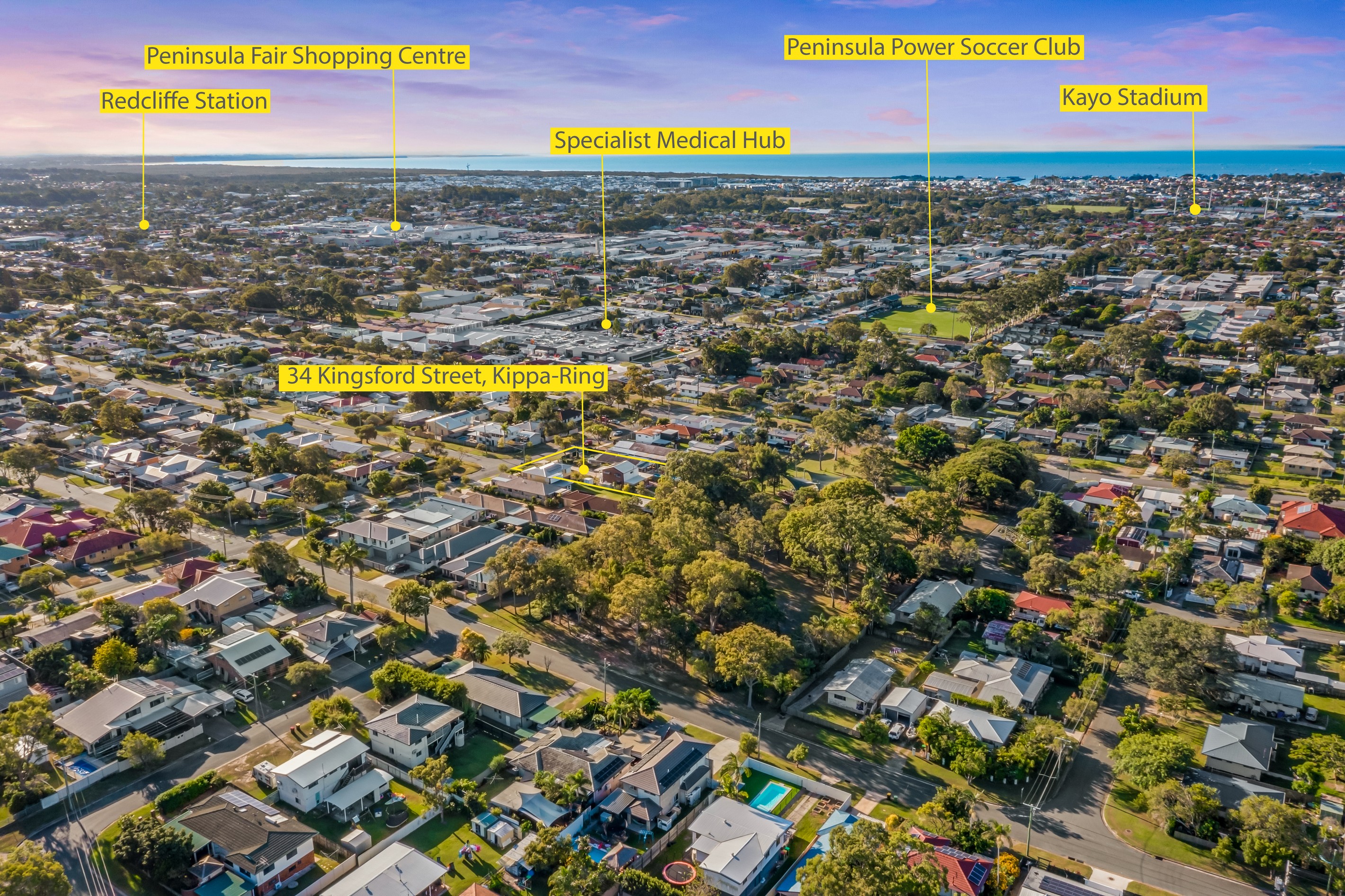 34 Kingsford Street, Kippa-Ring, QLD 4021