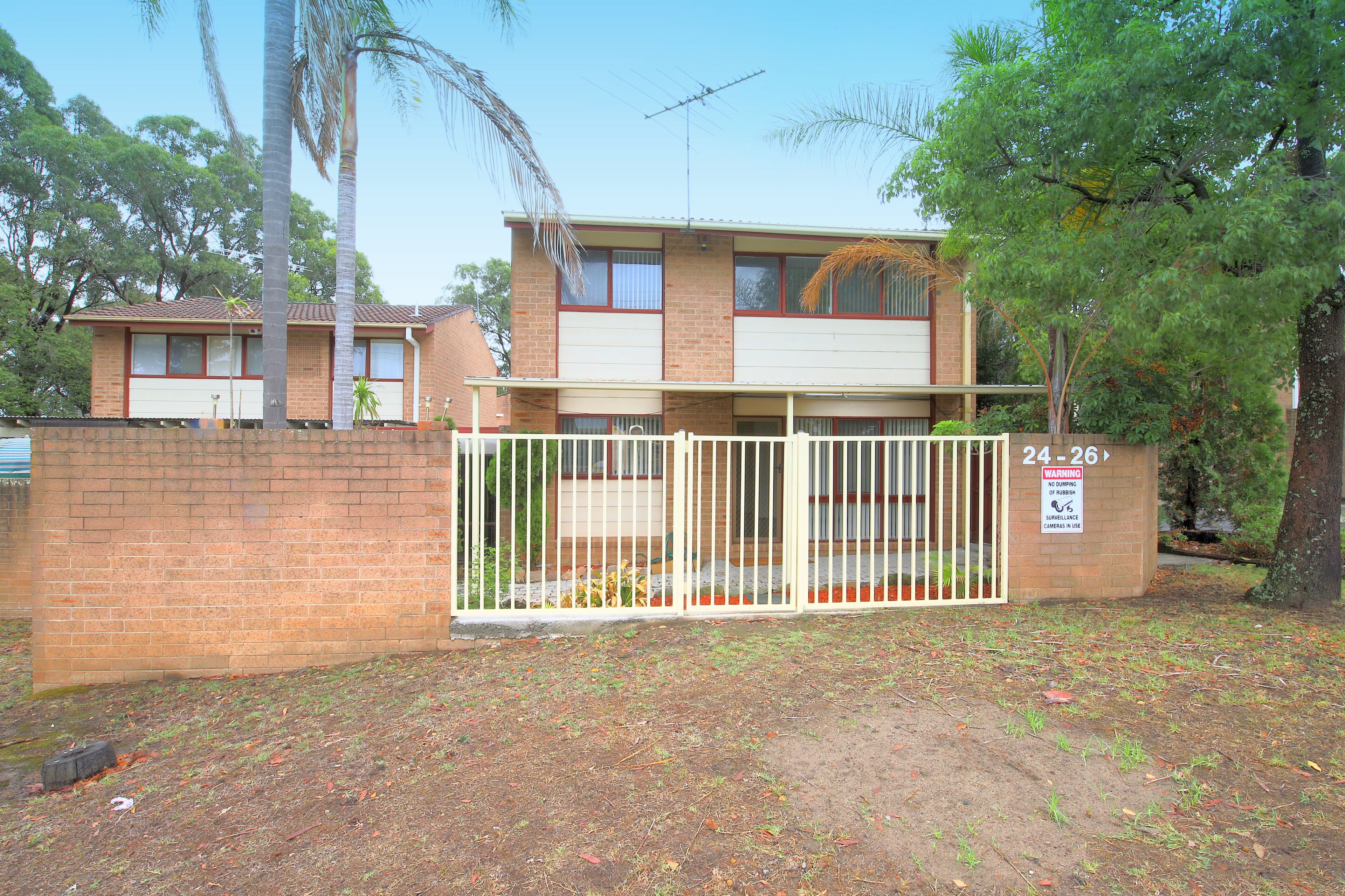 24-26 Mitchell Street, Condell Park NSW 2200