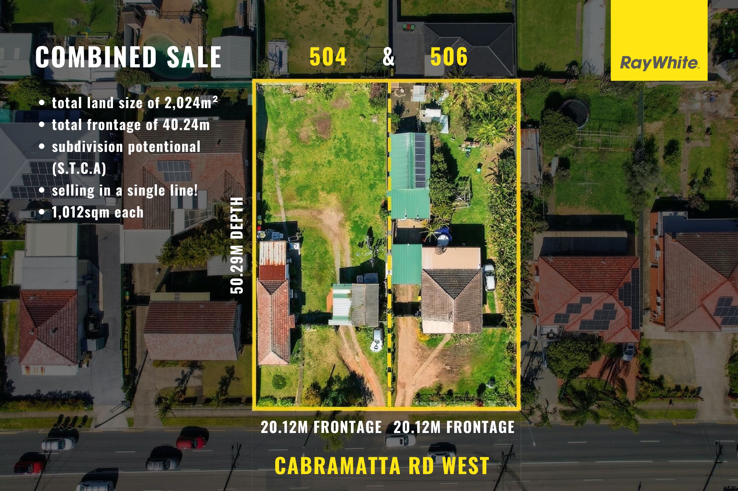 504 Cabramatta Road West, Mount Pritchard, NSW 2170