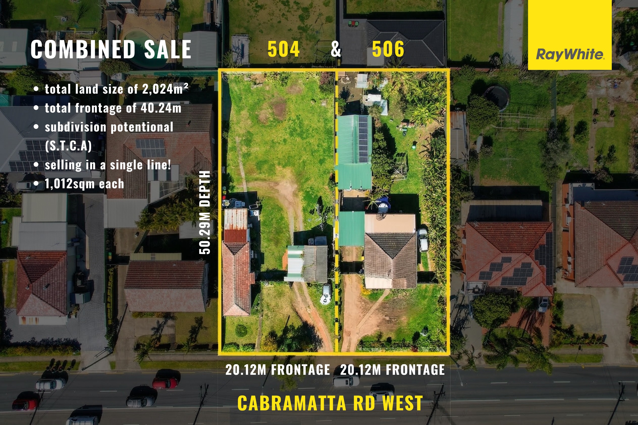 504 Cabramatta Road West, Mount Pritchard, NSW 2170