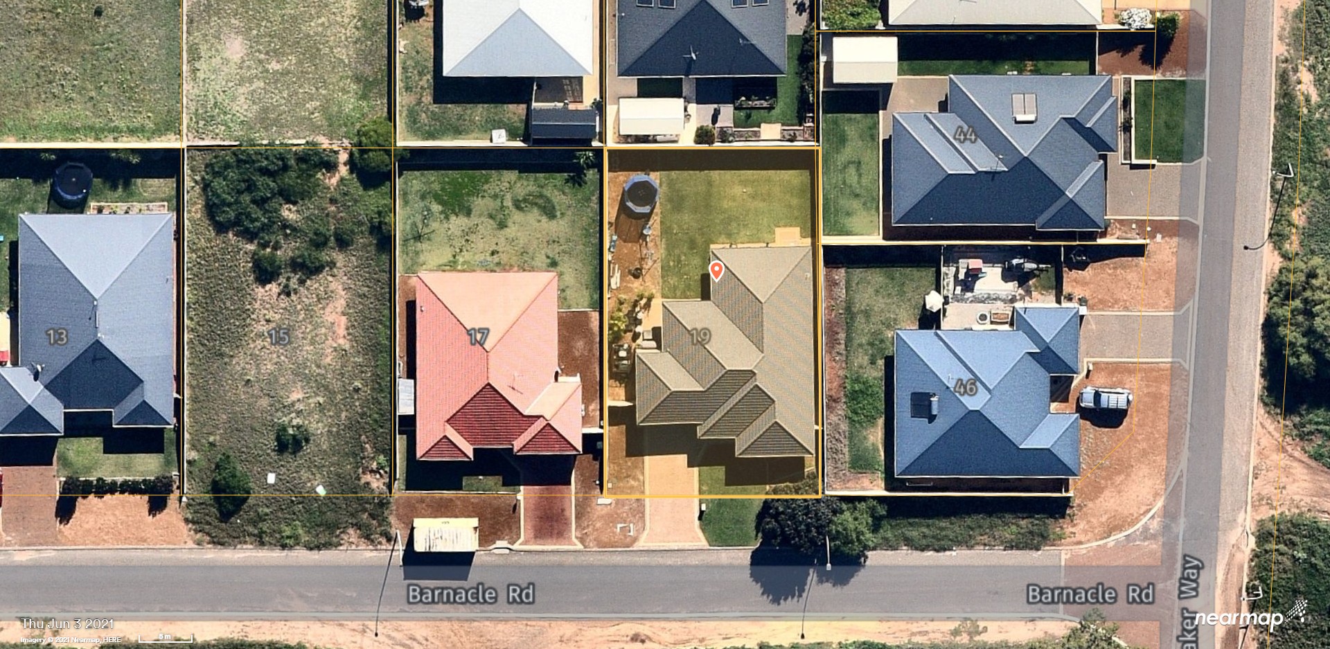 19 Barnacle Road, Drummond Cove, WA 6532