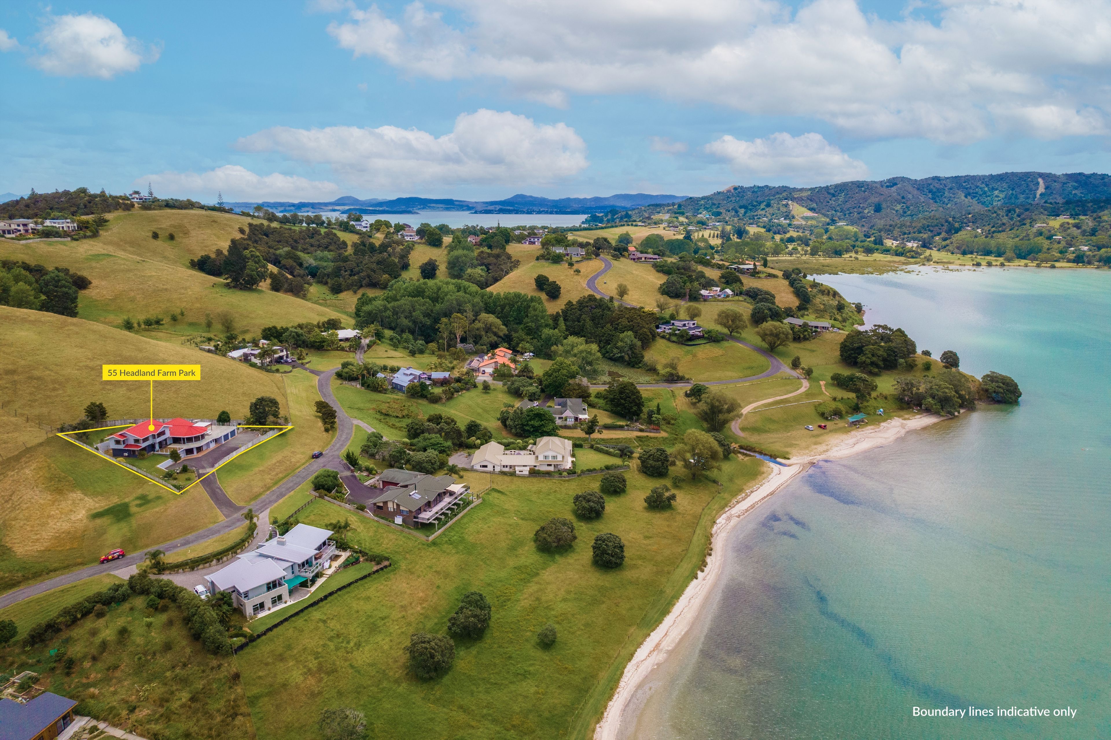 55 Headland Farm Park, Tamaterau, Whangarei District