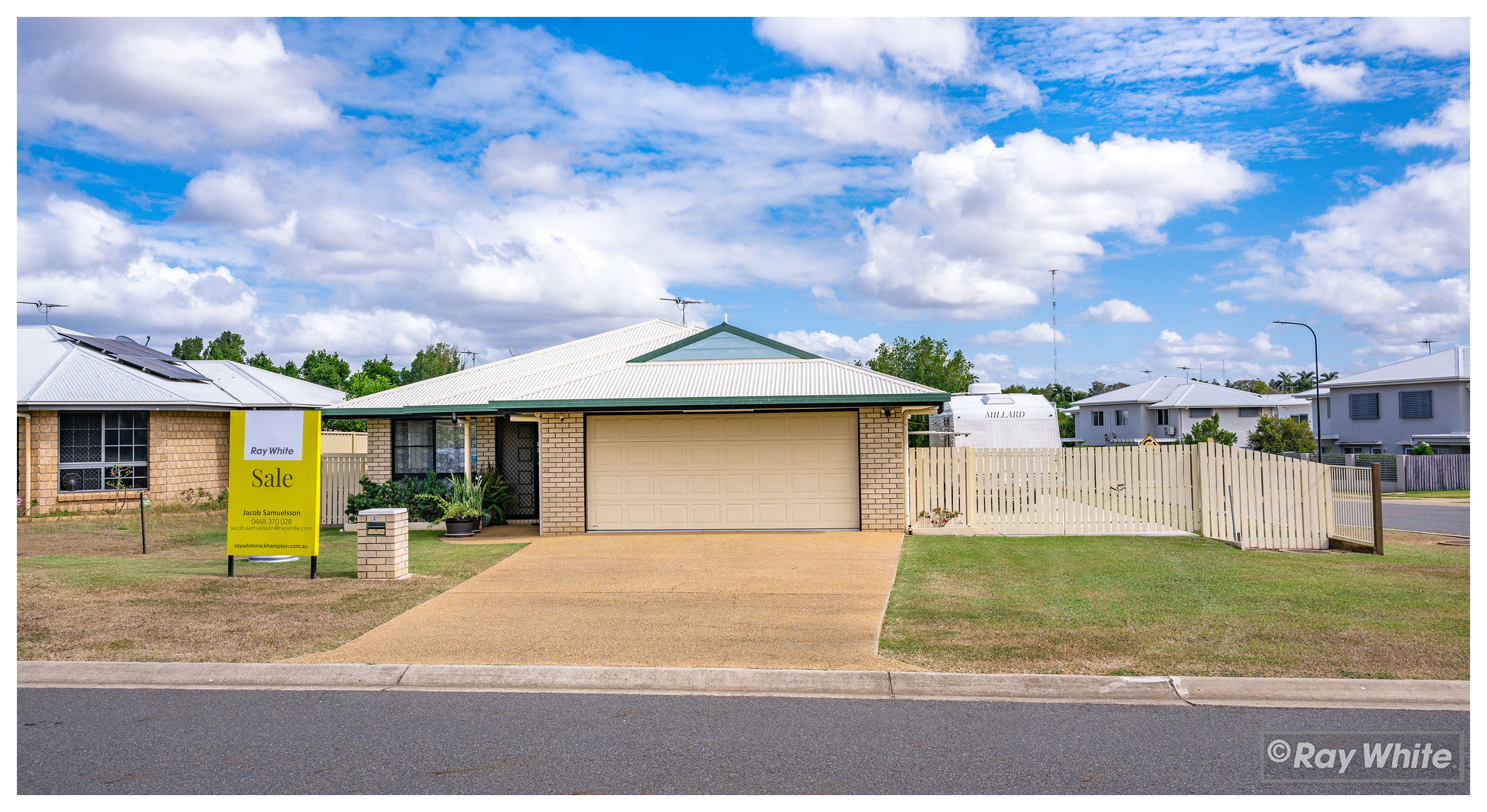 2 Joseph Street, Gracemere, QLD 4702