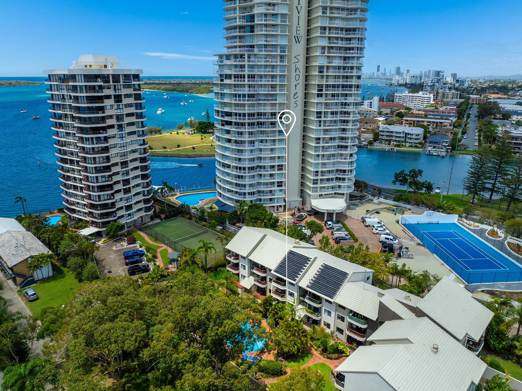 14/9 Bayview Street, Runaway Bay, QLD 4216