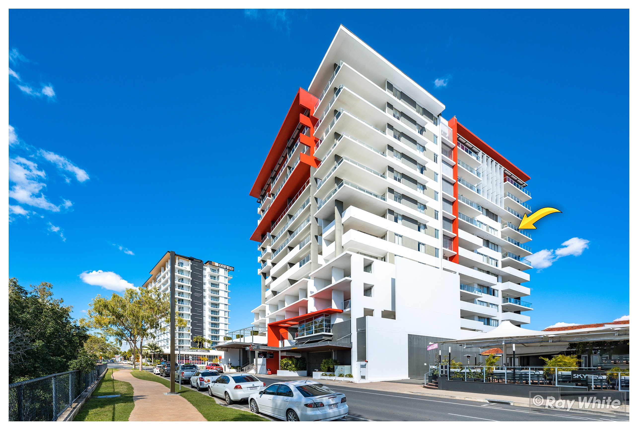 901/102-108 Victoria Parade, Rockhampton City, QLD 4700