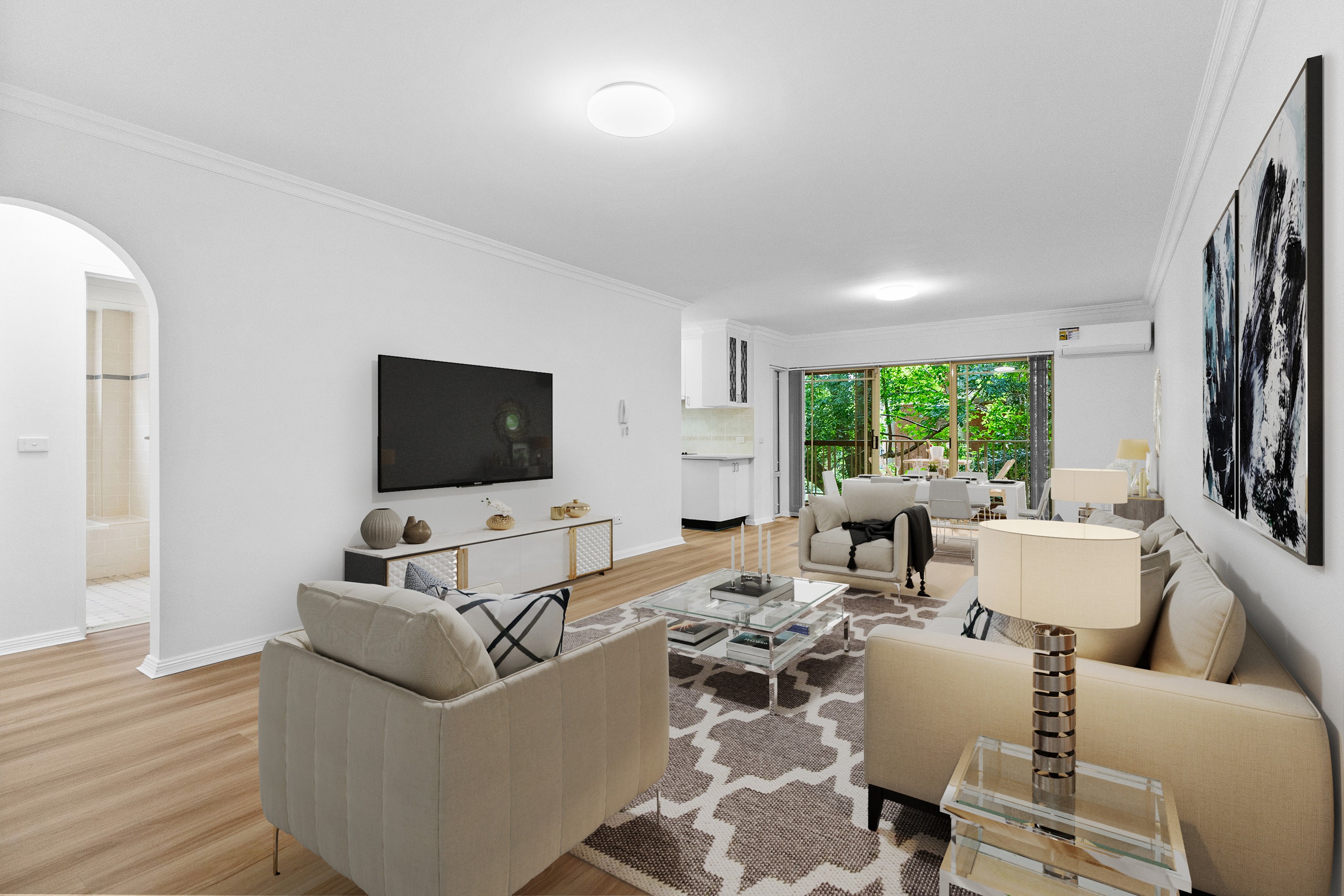 1/2-4 May Street, Hornsby, NSW 2077