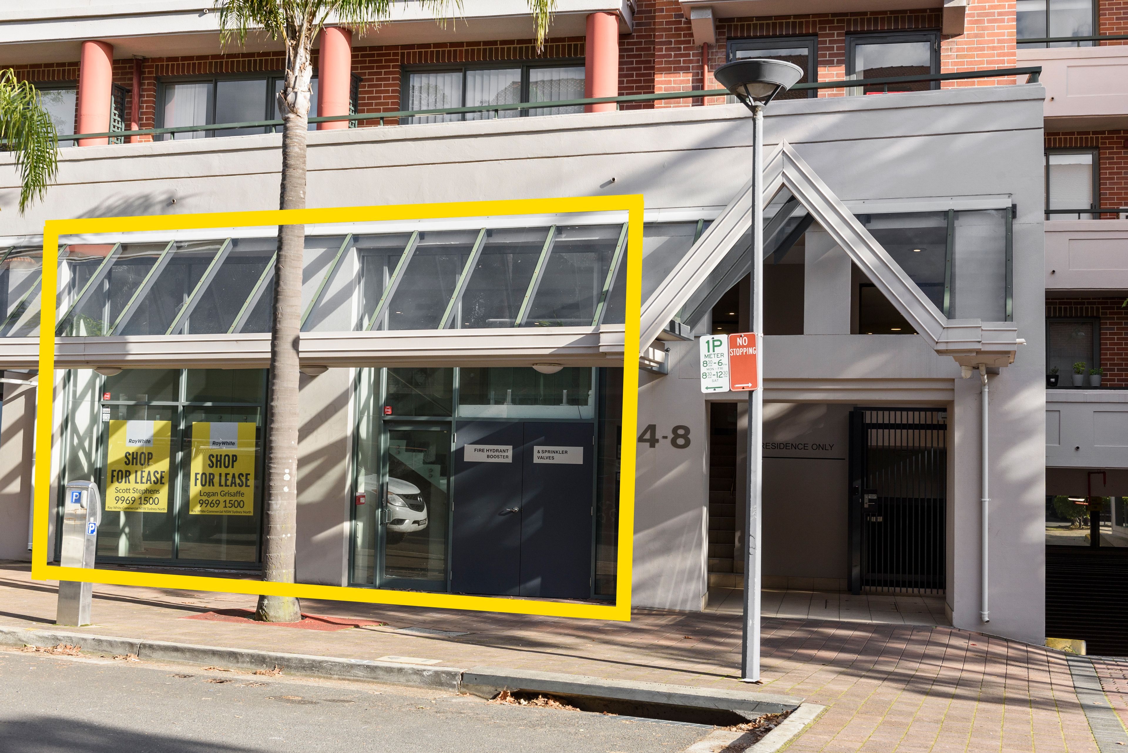Shop 13/4-8 Waters Road, Neutral Bay, NSW 2089