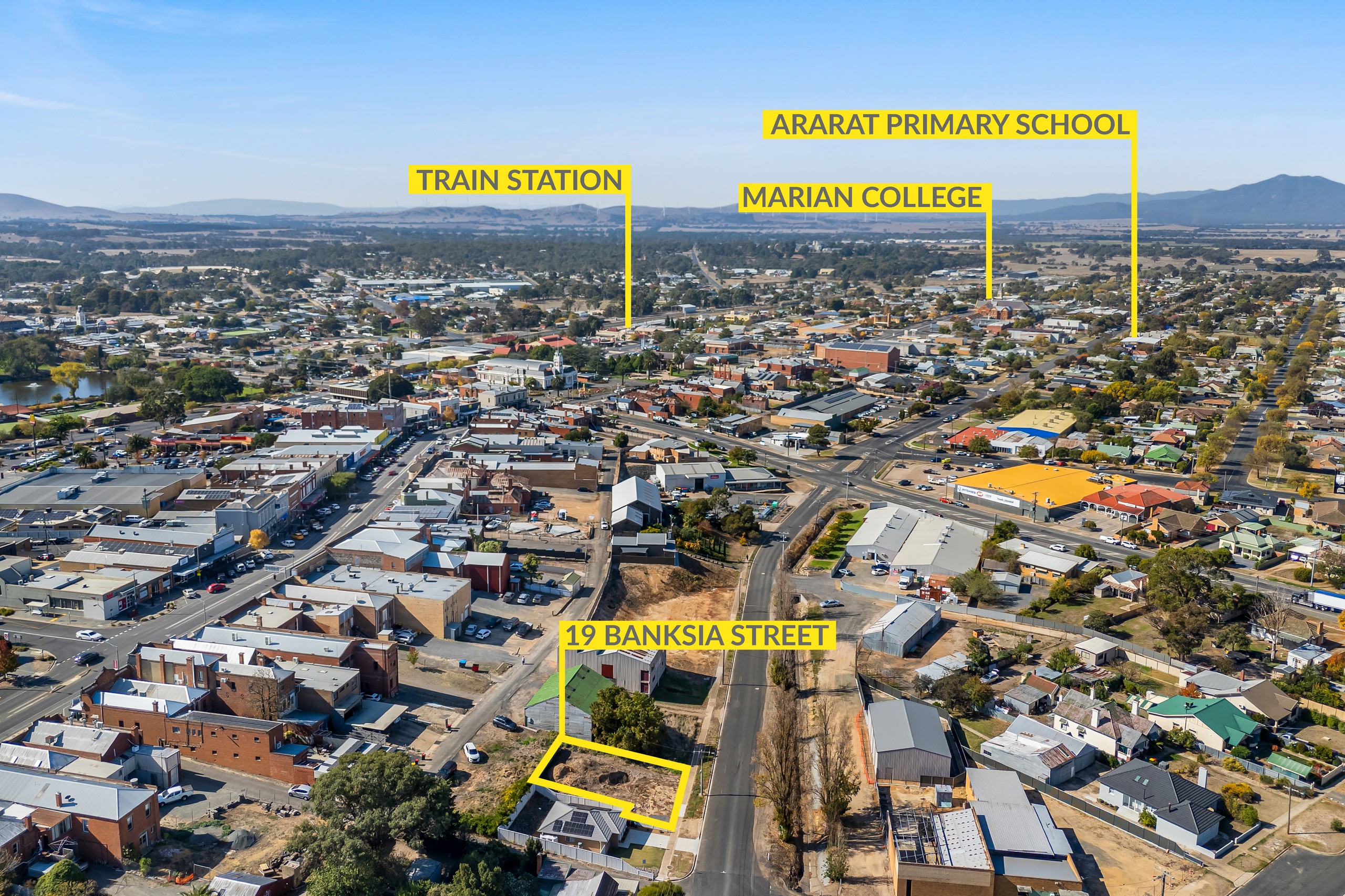 19 Banksia Street, Ararat, VIC 3377
