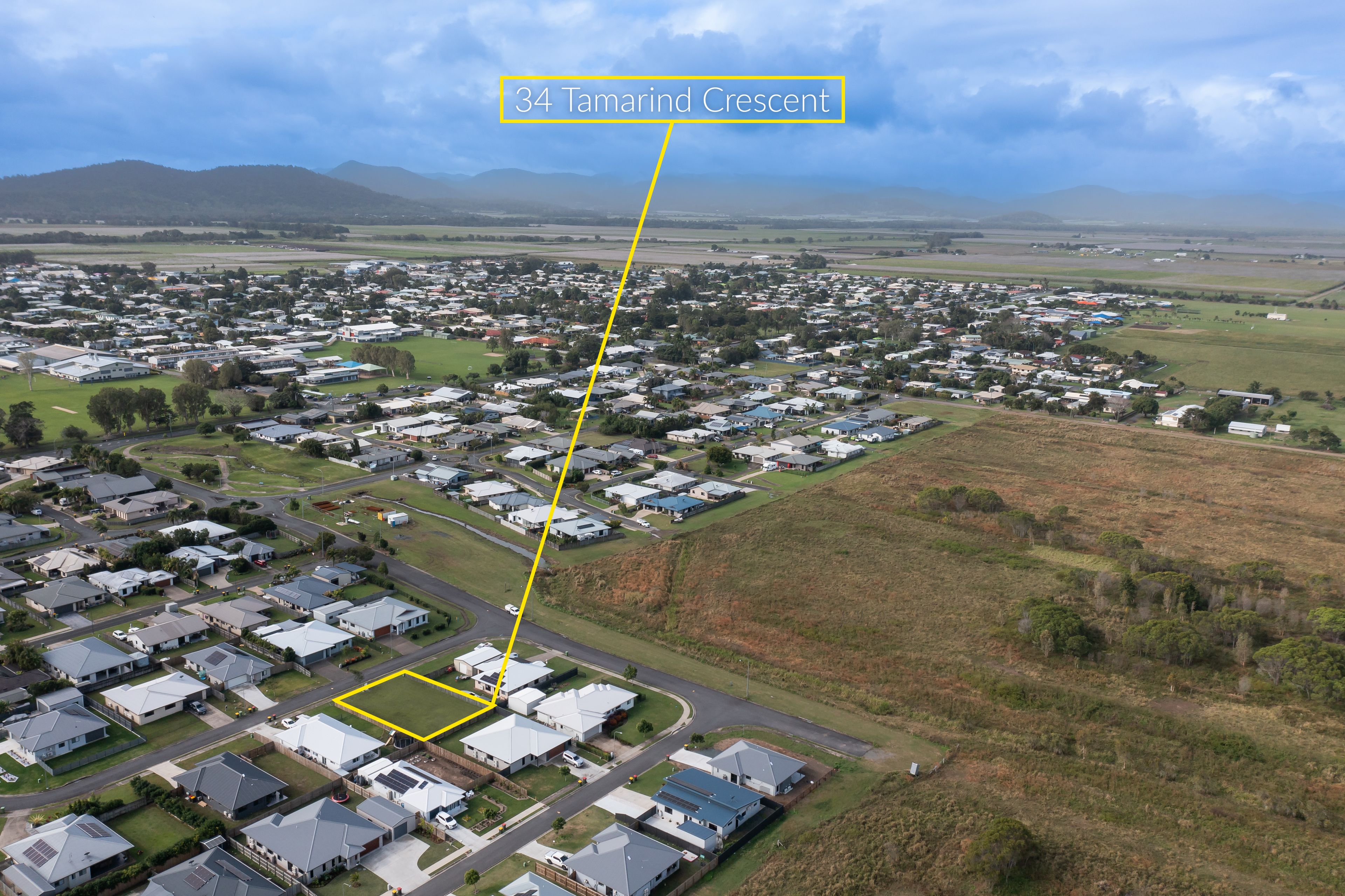 34 Tamarind Crescent, Proserpine, QLD 4800 Land for Sale Ray White