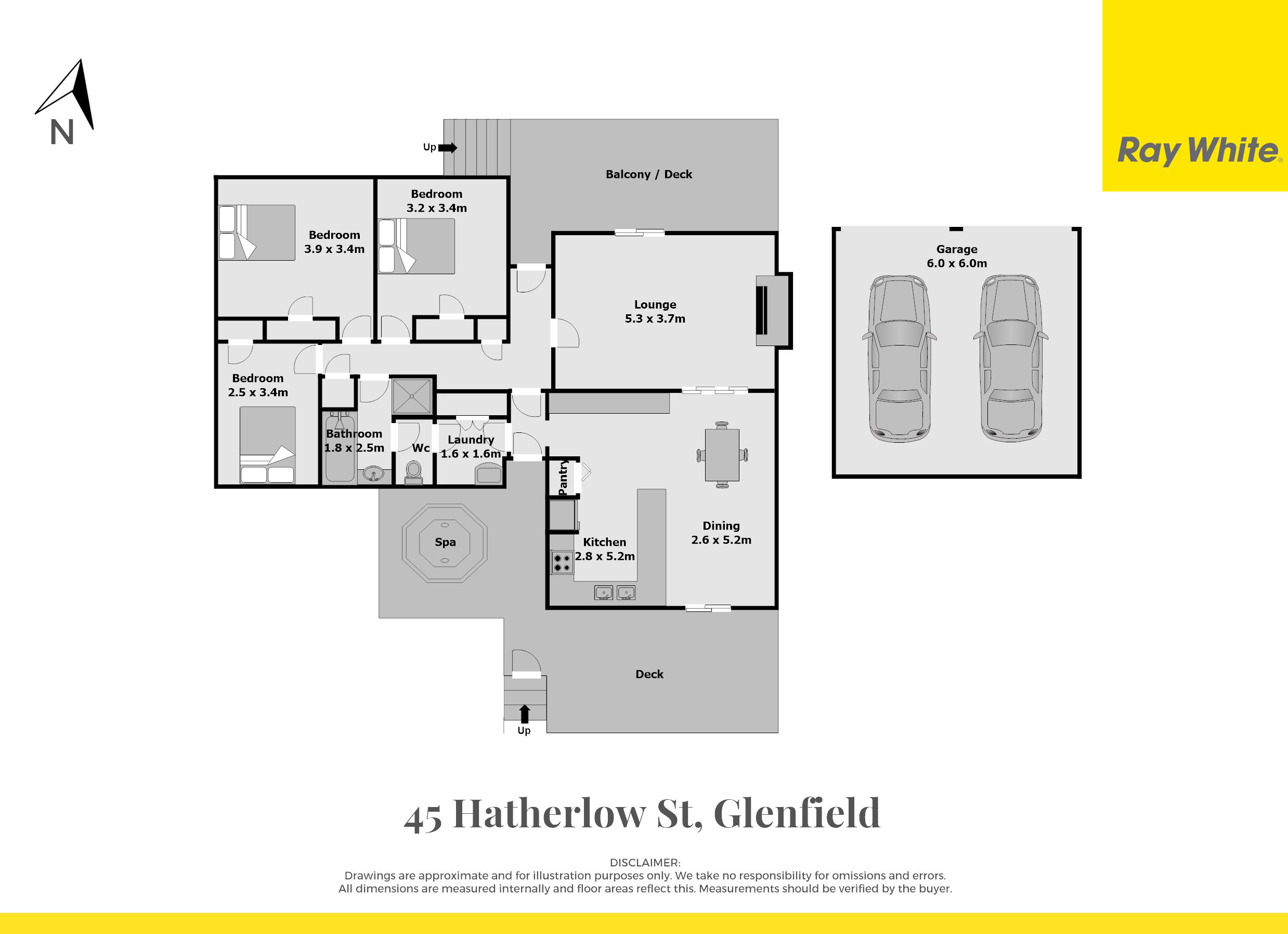 45 Hatherlow Street, Glenfield, North Shore City