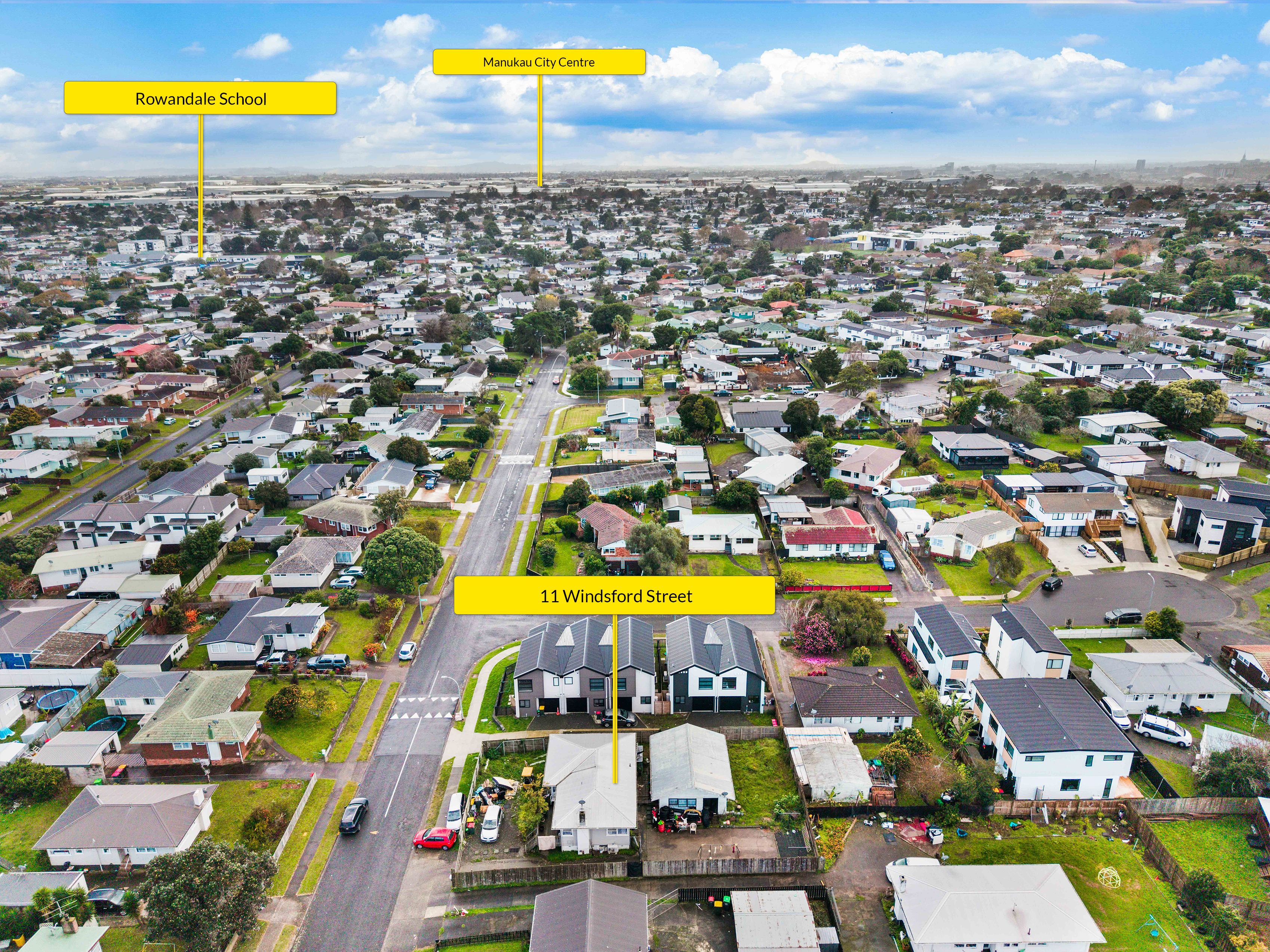 11 Winsford Street, Manurewa, Manukau City
