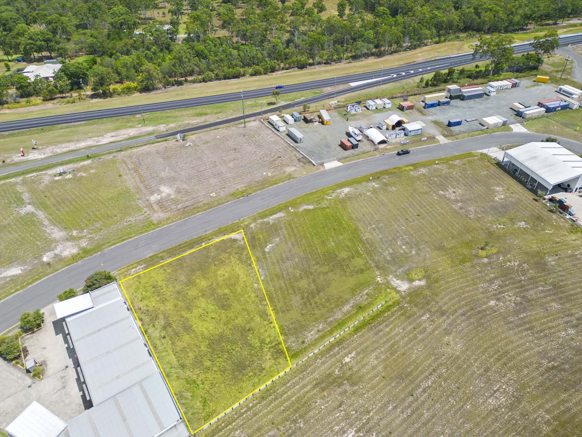 Lot 34 Enterprise Circuit, Maryborough West, QLD 4650