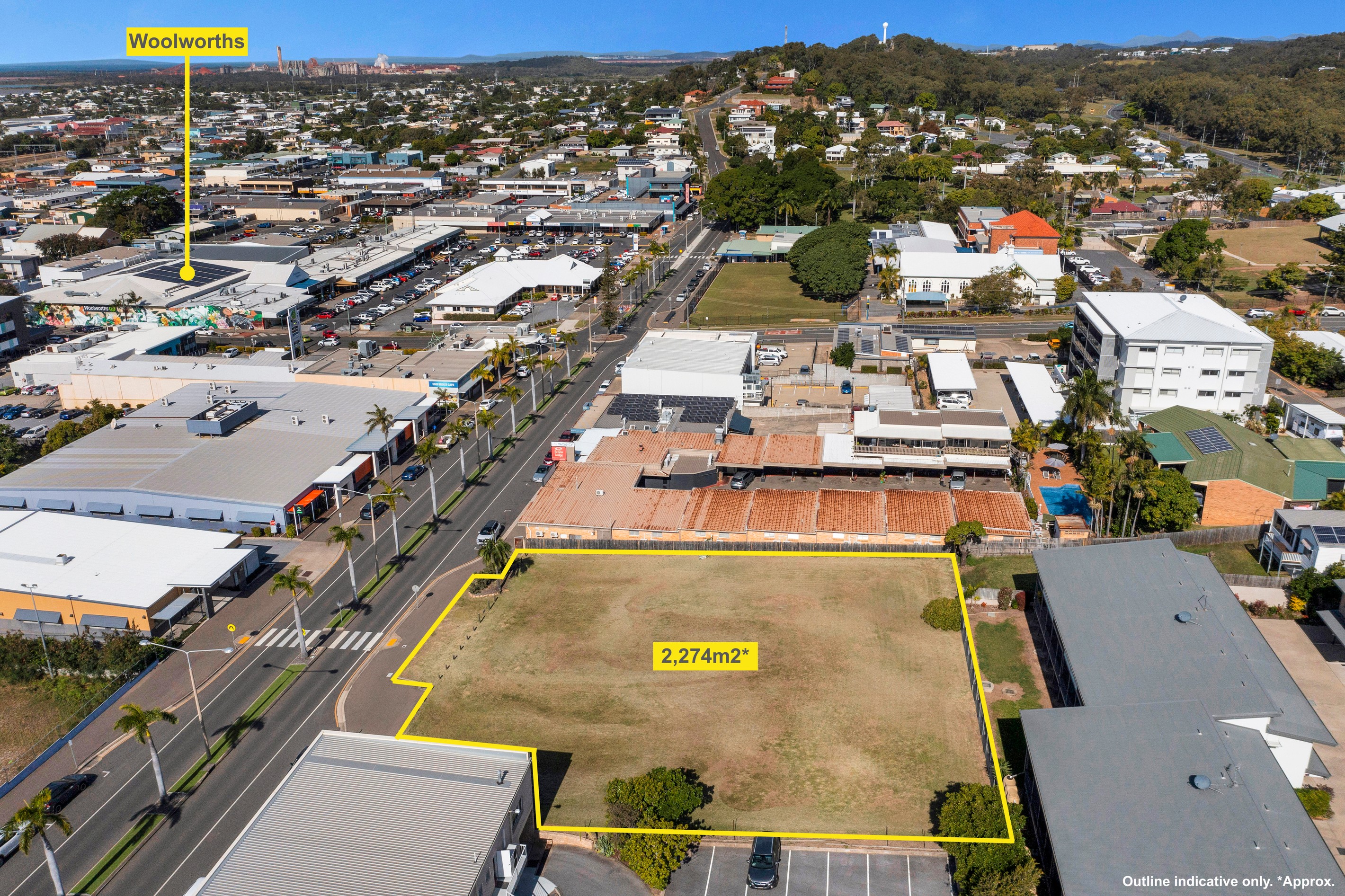 163 - 165 Goondoon Street, Gladstone Central, QLD 4680