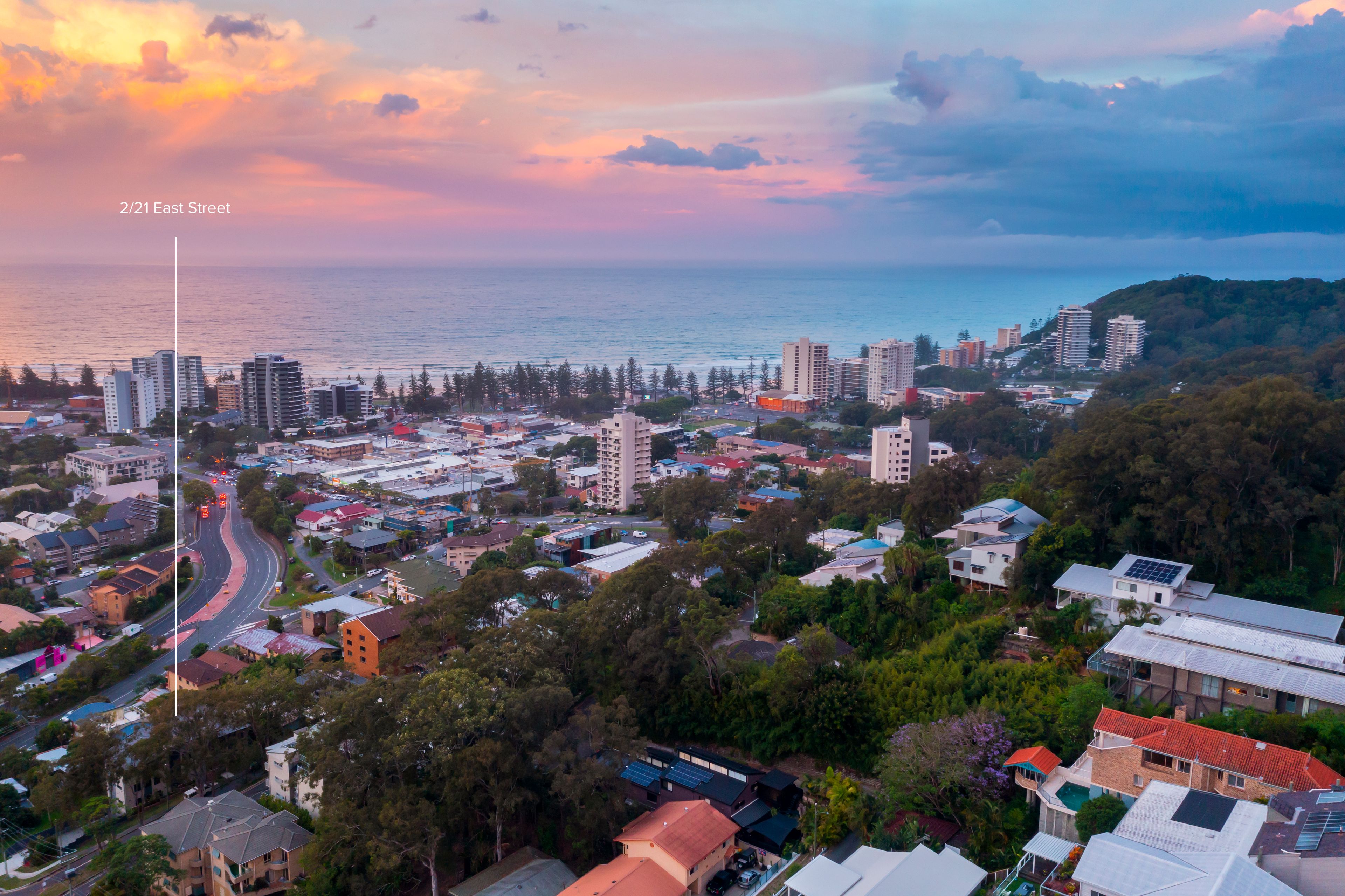 2/21 East Street, Burleigh Heads, QLD 4220