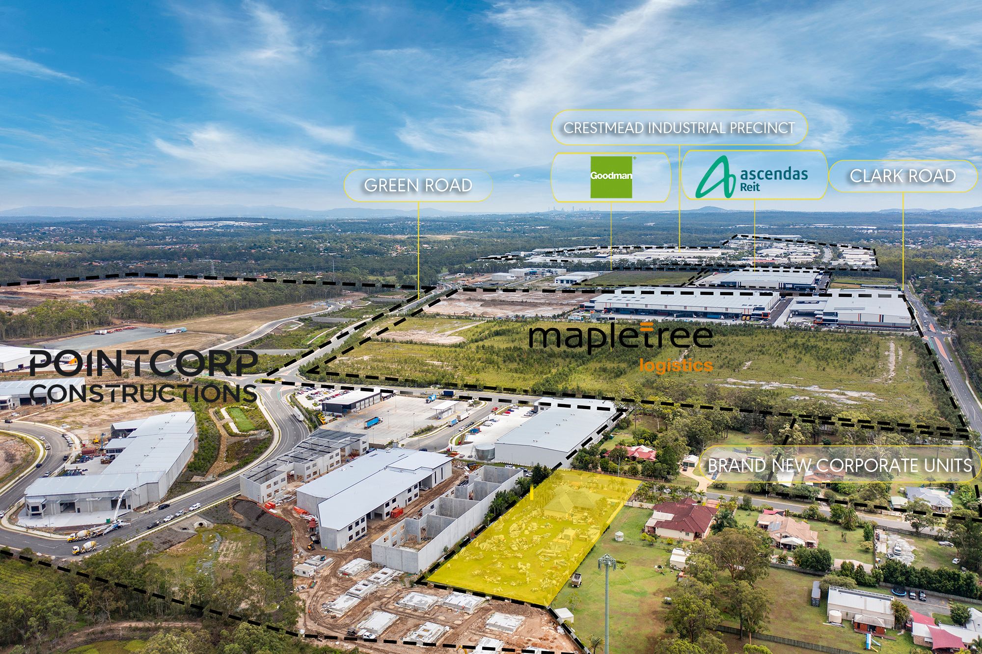 20-24 Belvedere Drive, Park Ridge, QLD 4125