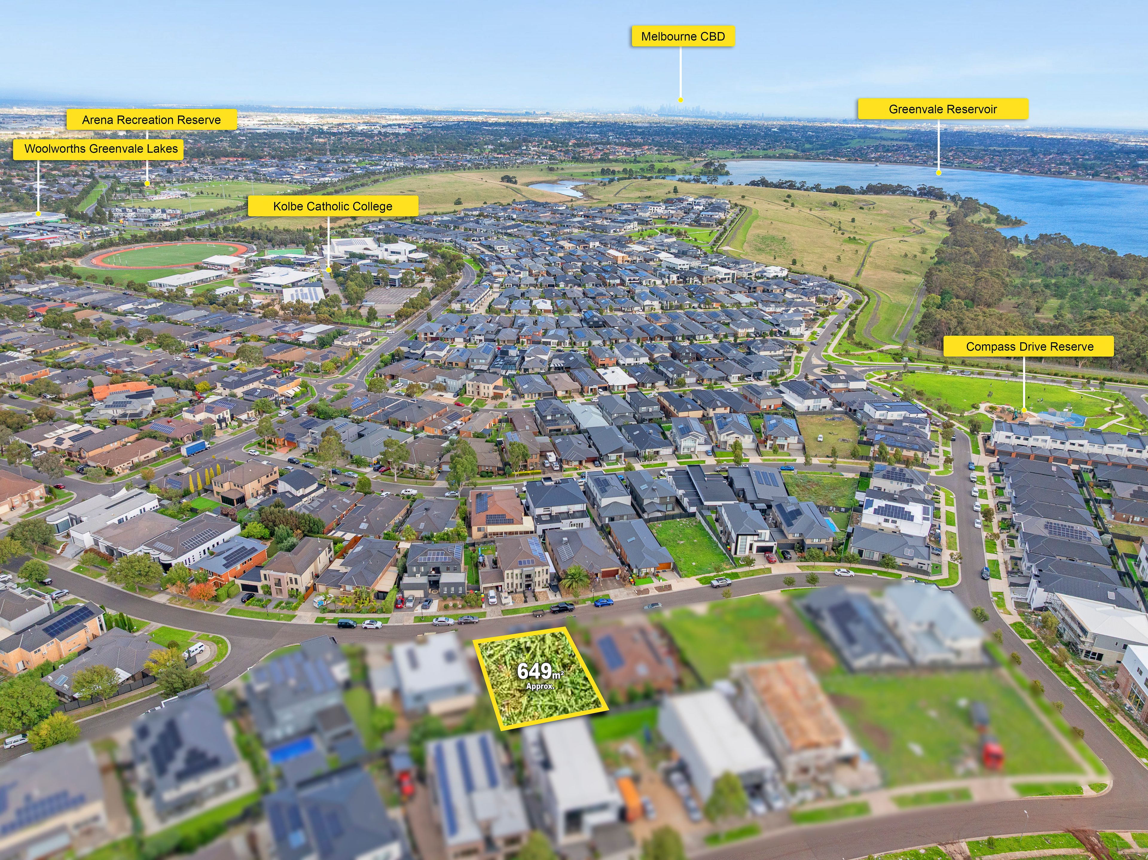 16 Silvan Terrace, Greenvale, VIC 3059