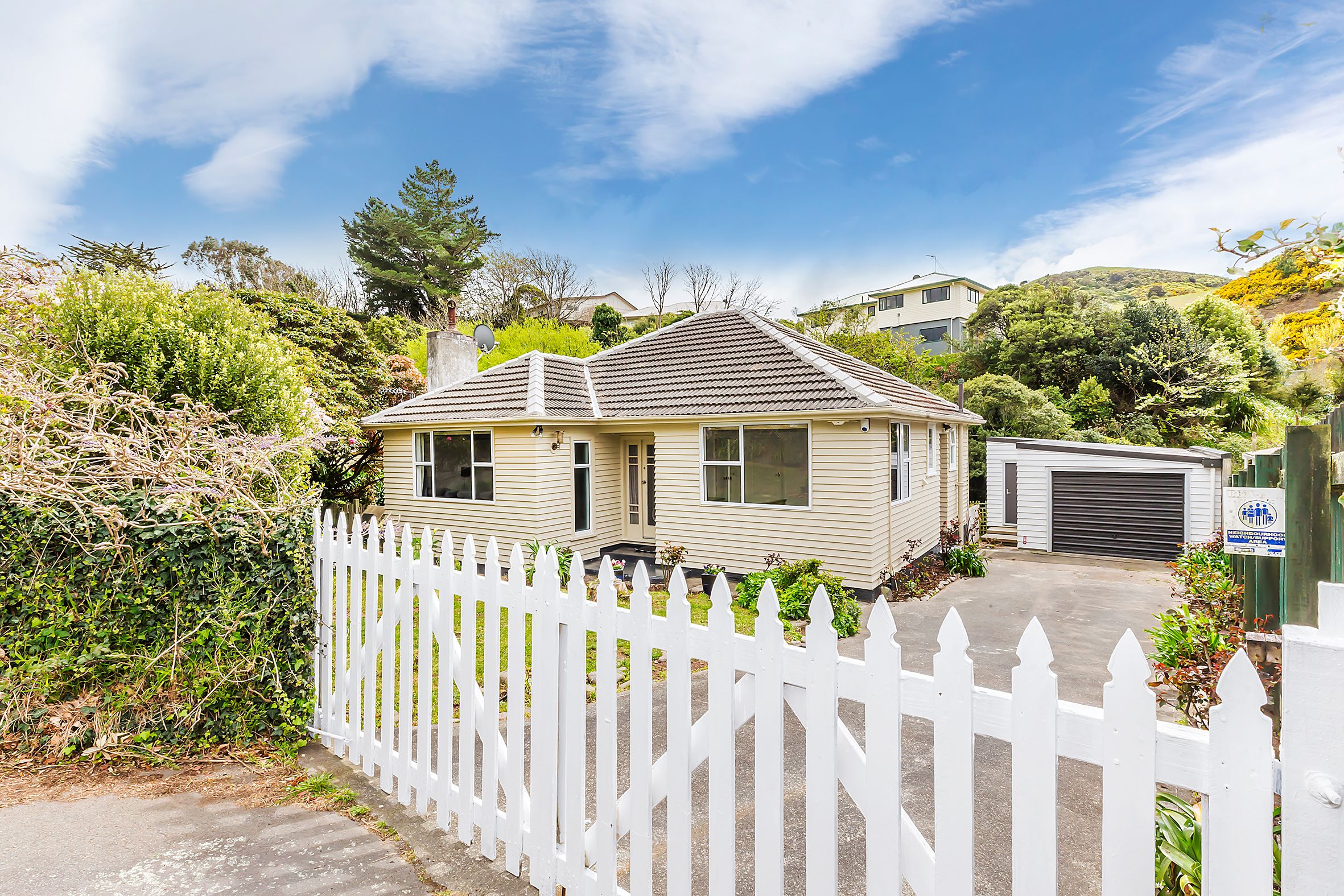 269 Middleton Road, Glenside, Wellington City
