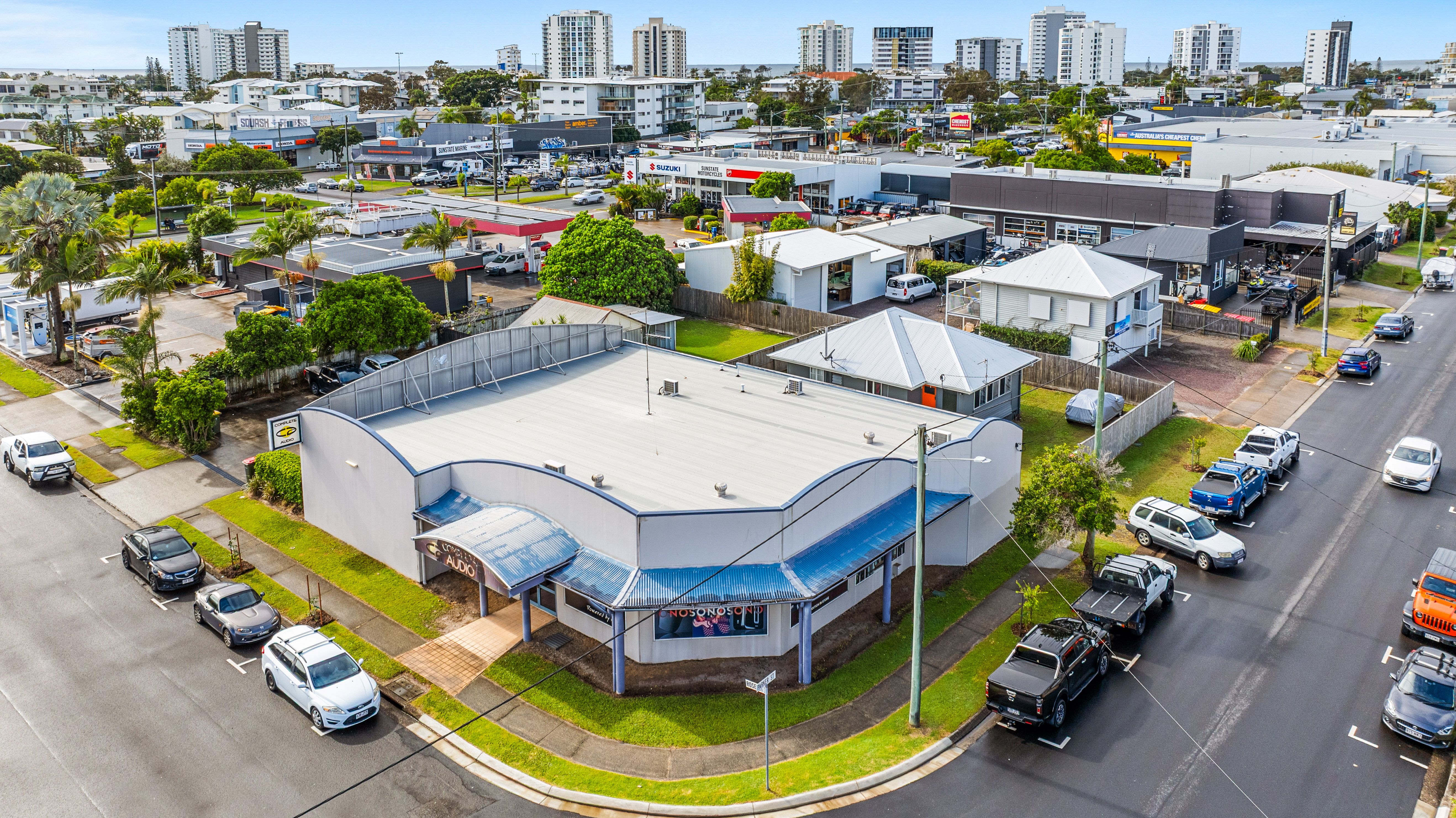 3 Rose Street, Maroochydore, QLD 4558