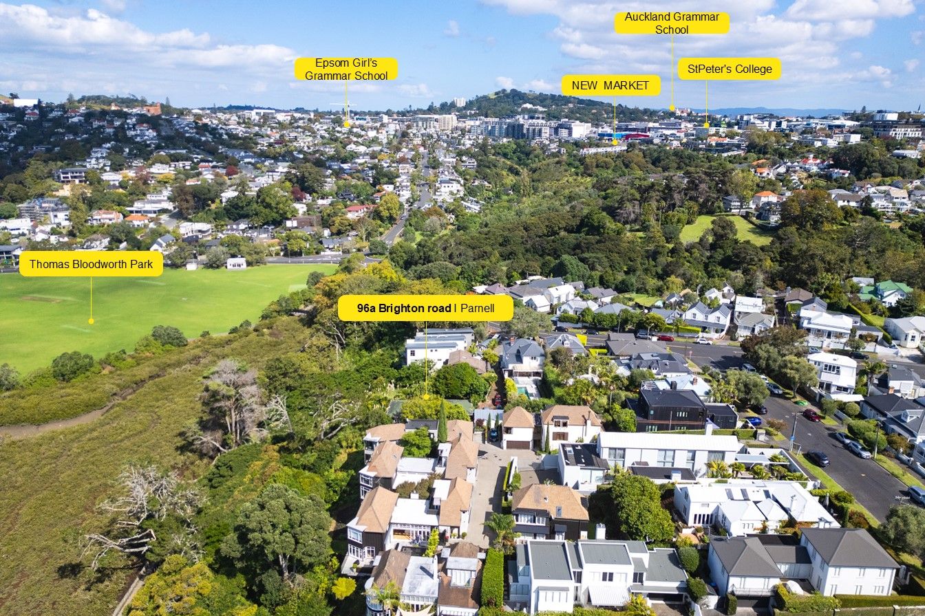 96A Brighton Road, Parnell, Auckland City