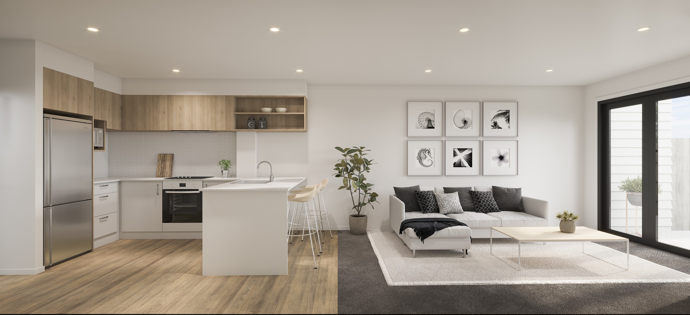 Townhouse 1 Walters Street, Avalon, Lower Hutt City