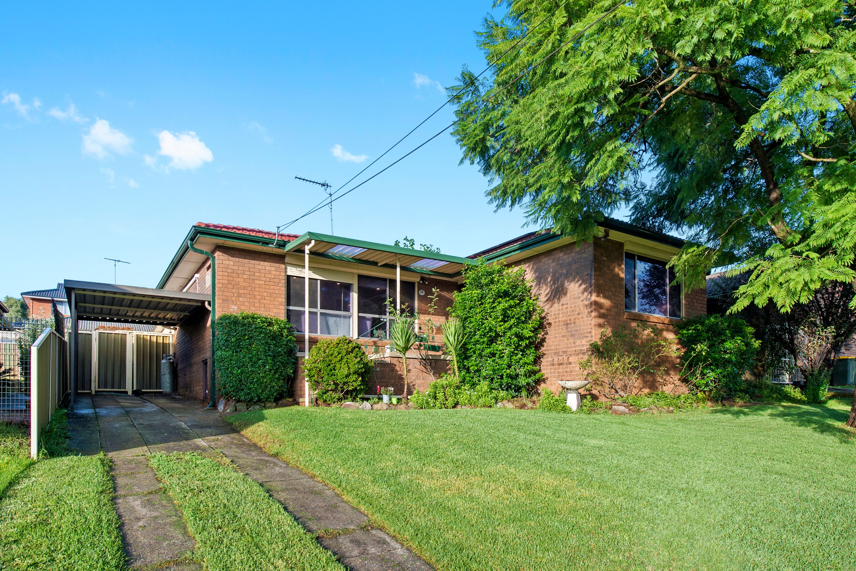 38 Mallee Street, Quakers Hill NSW 2763
