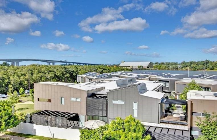 3511/126 Parkside Circuit, Hamilton, QLD 4007