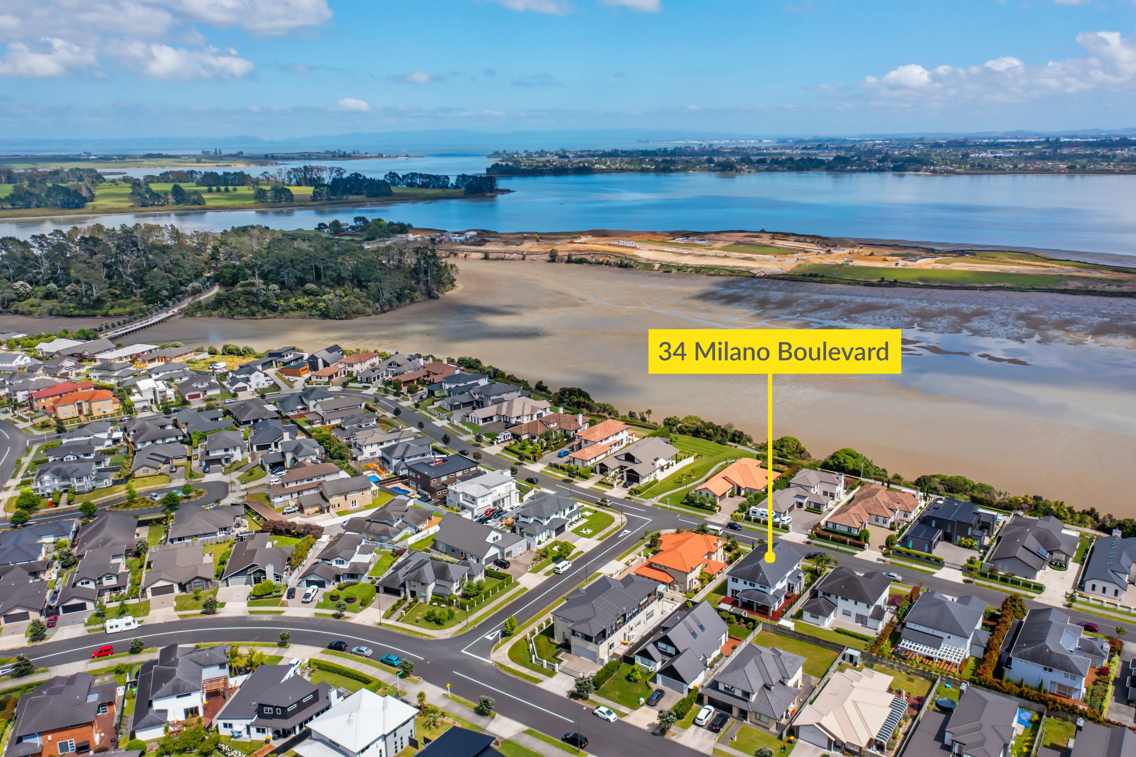 34 Milano Boulevard, Karaka, Franklin