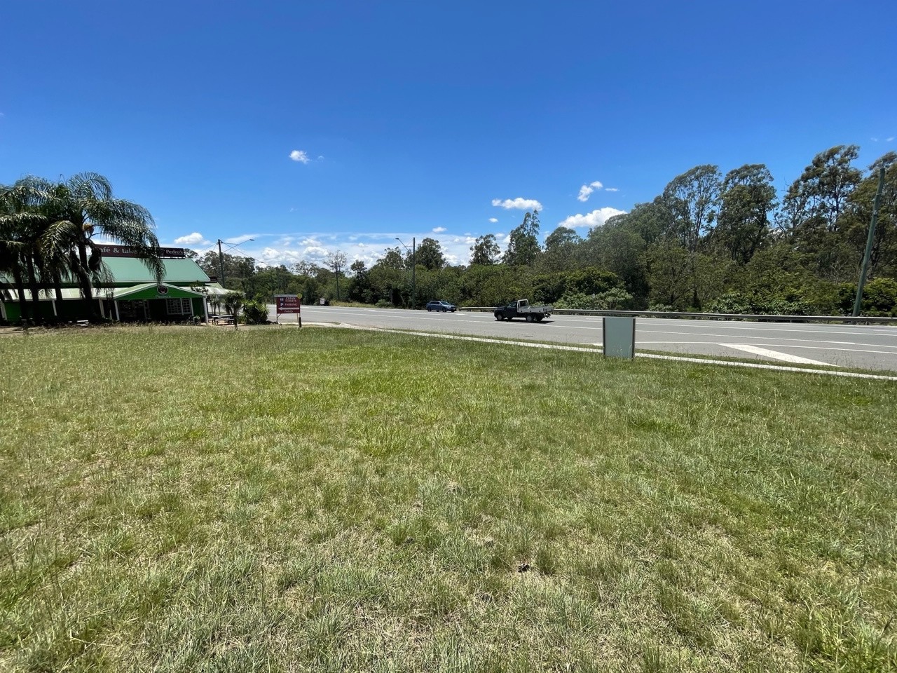 Lot 1 & 2 Cunningham Highway, ARATULA, QLD 4309