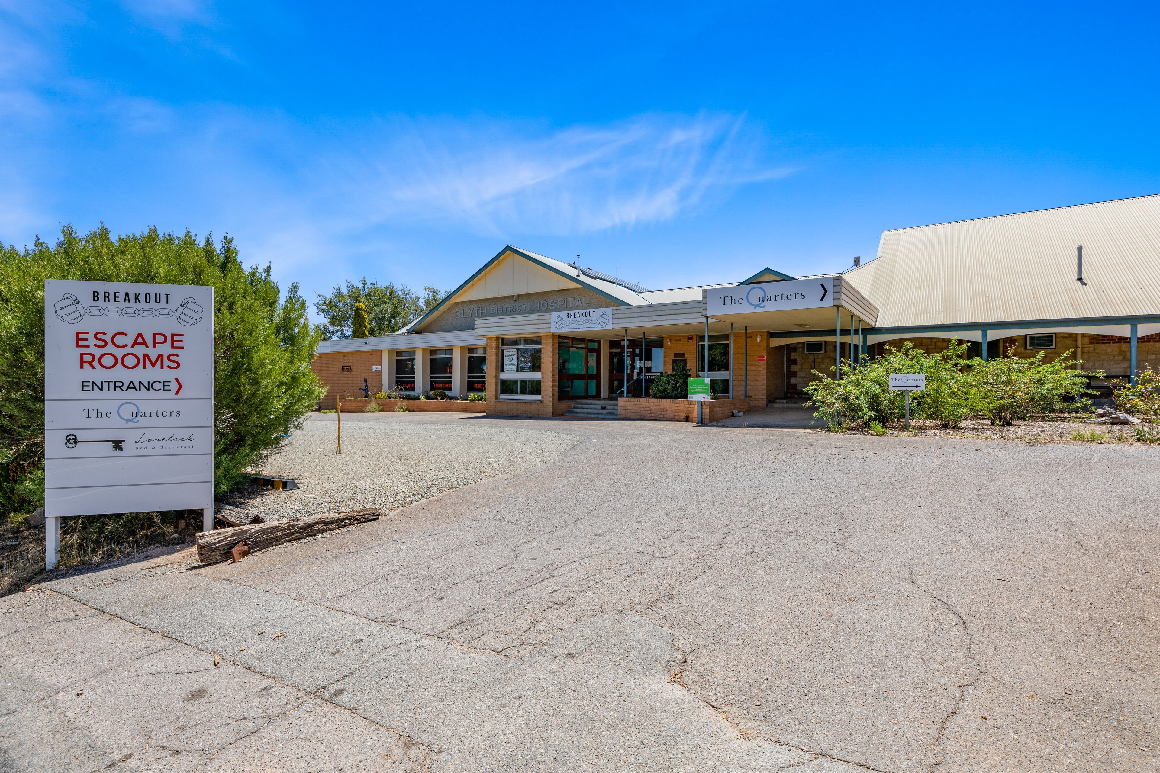 1 South Terrace, Blyth, SA 5462