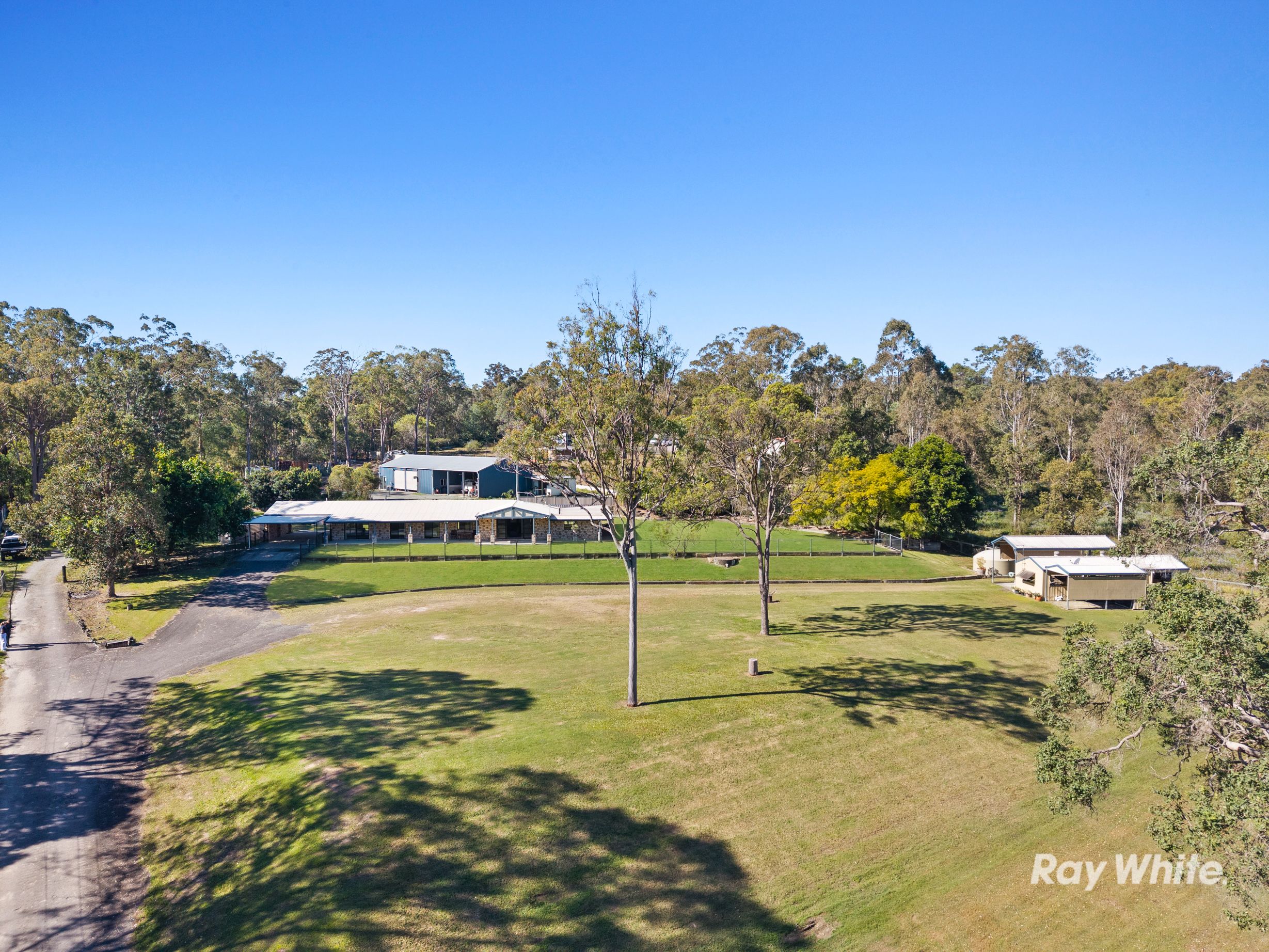 164-178 Quinzeh Creek Road, Logan Village, QLD 4207