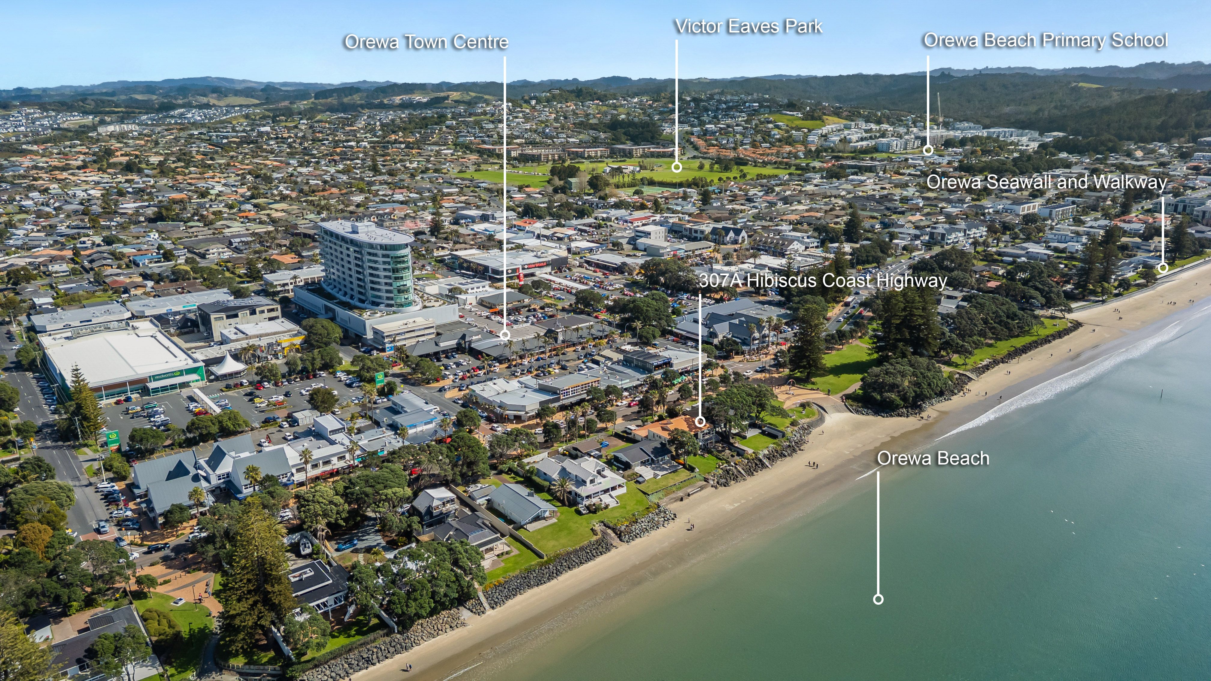 307A Hibiscus Coast Highway, Orewa, Rodney