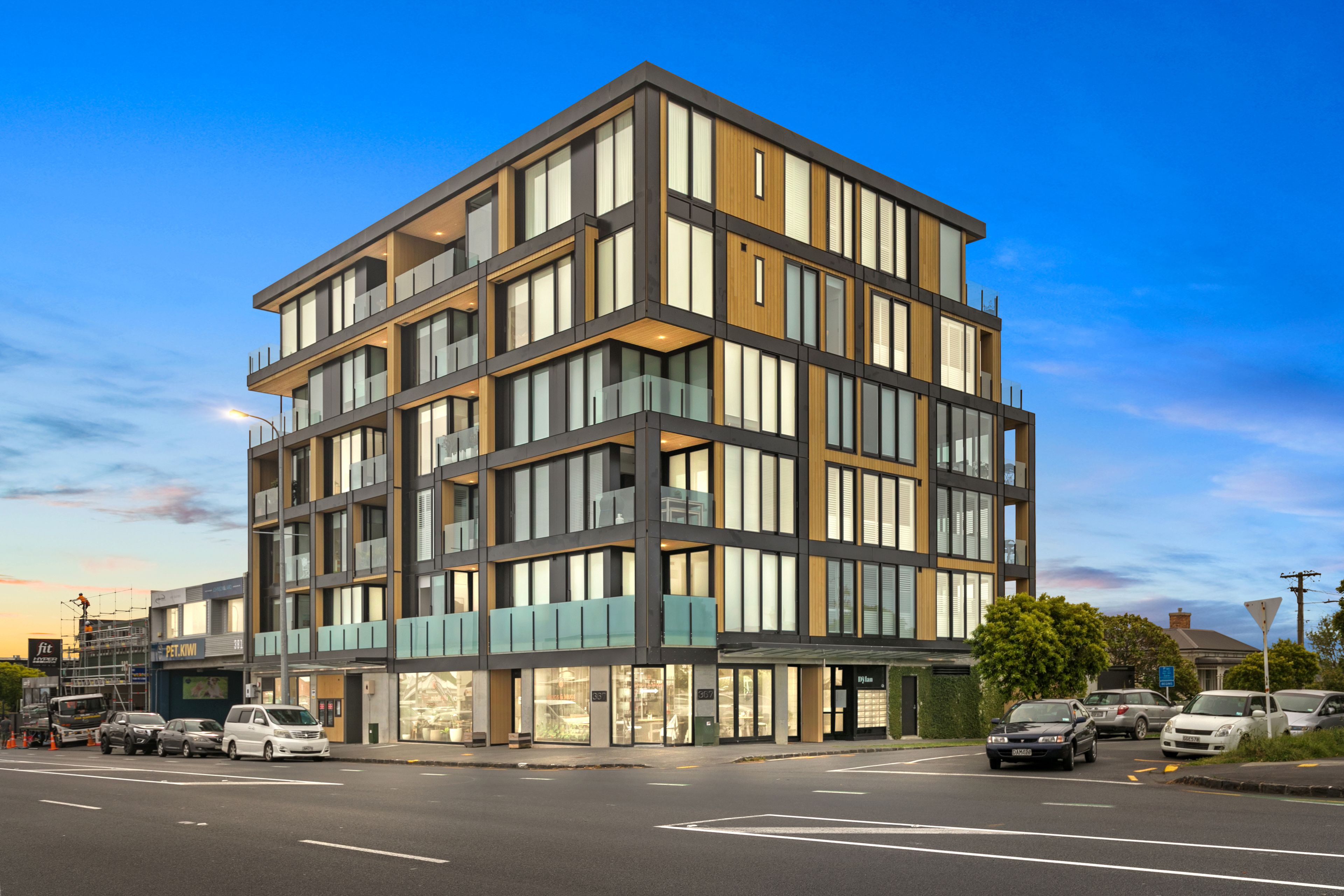 104/367 Great North Road, Grey Lynn, Auckland City