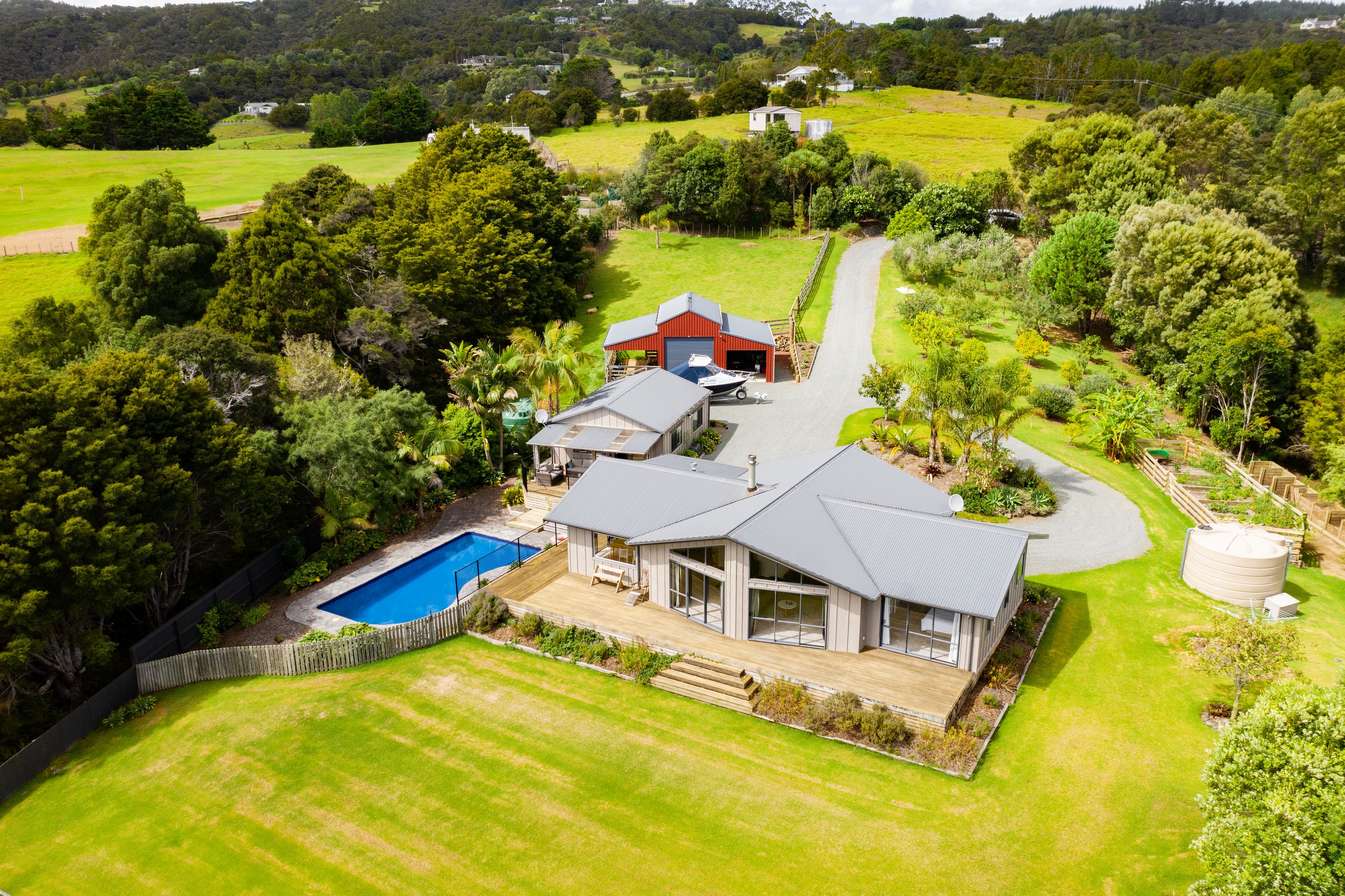 111 Massey Road, Waipu, Whangarei District