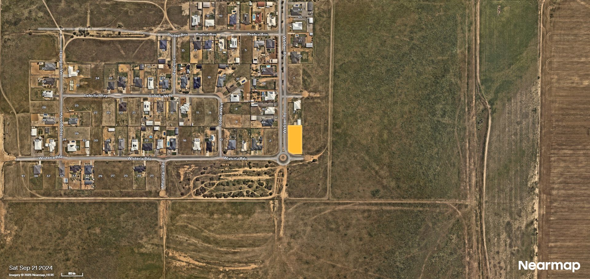 1 Windlass Avenue, Moresby, WA 6530