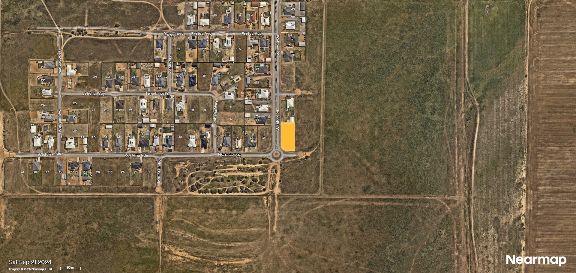 1 Windlass Avenue, Moresby, WA 6530