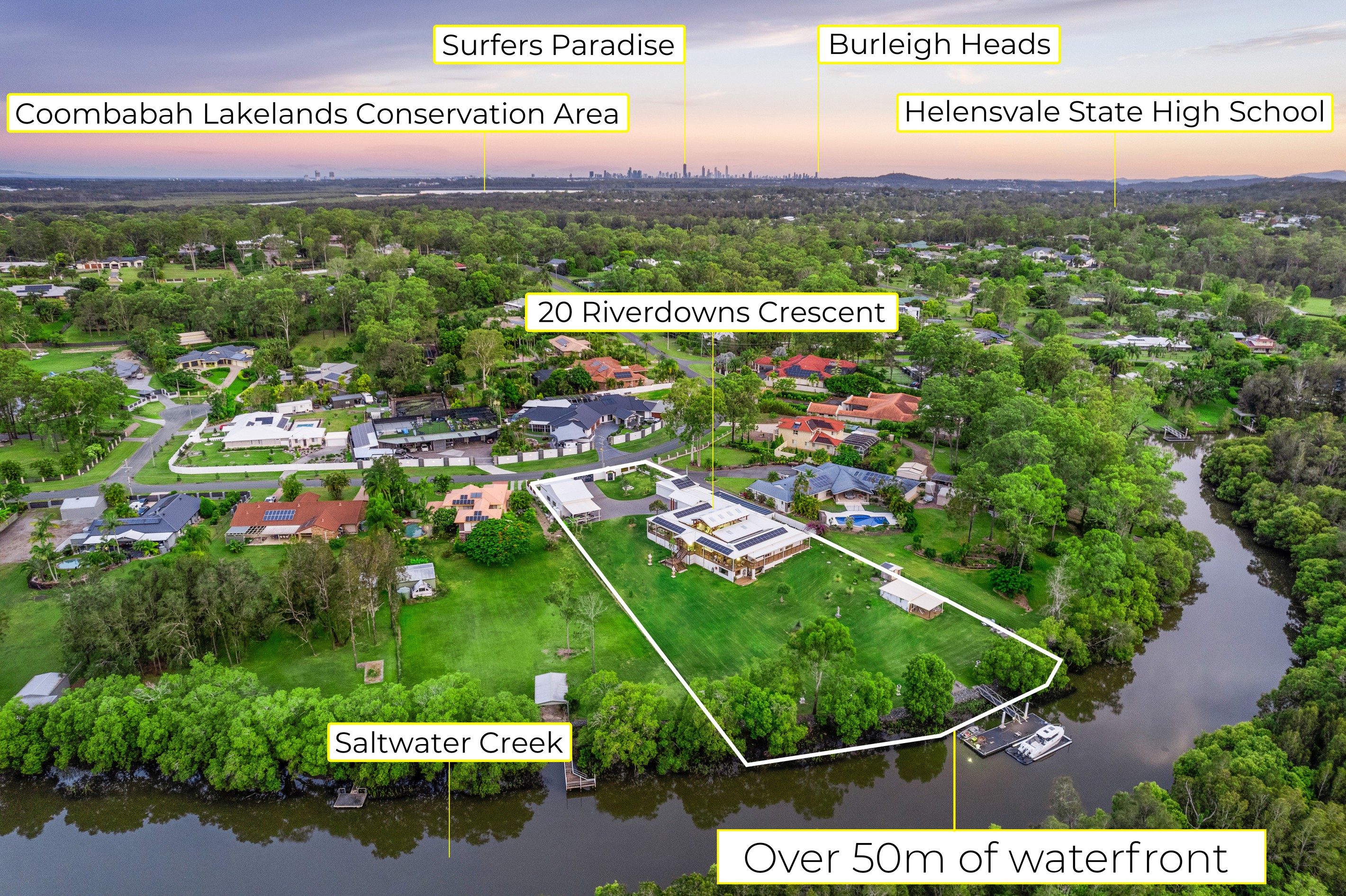 20 Riverdowns Crescent, Helensvale, QLD 4212