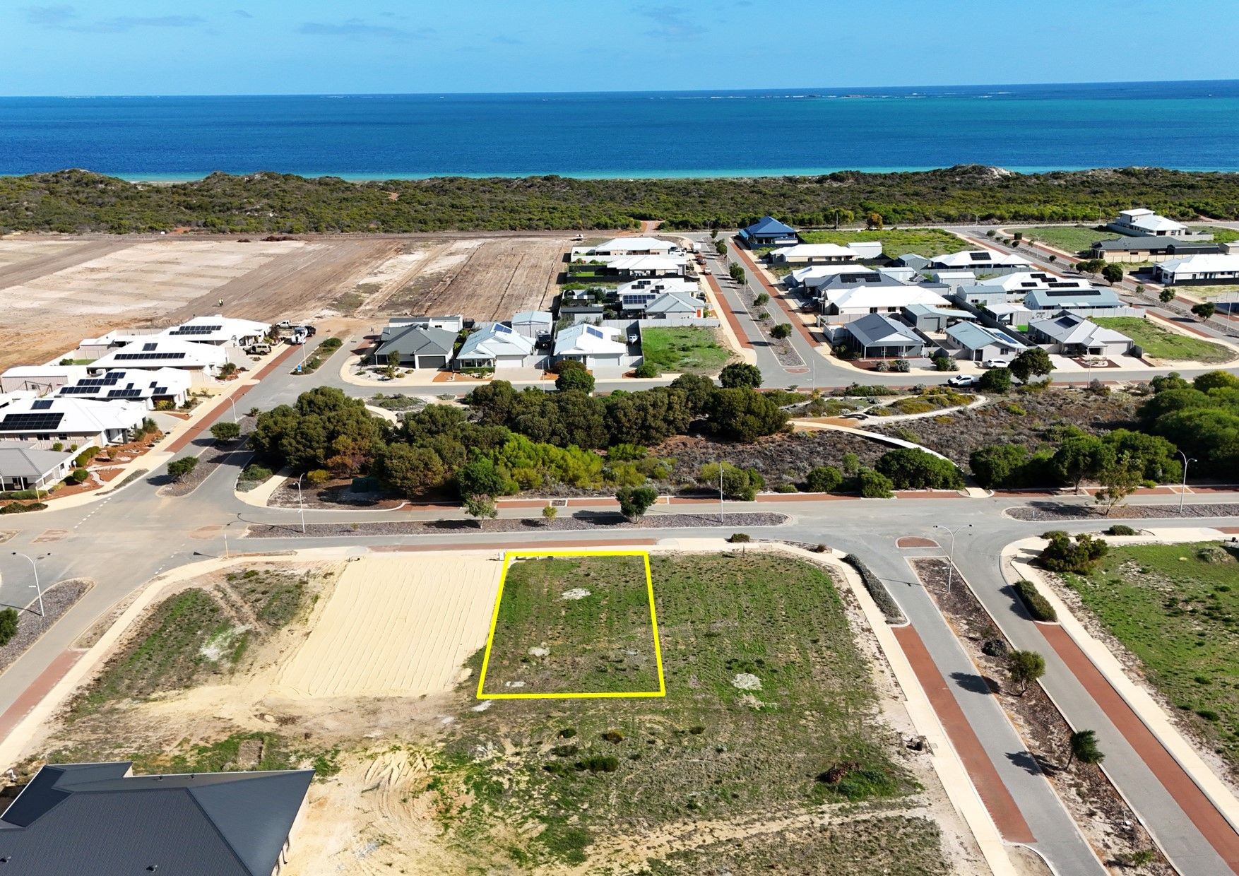 Lot 857, 25 Bells Blv, Jurien Bay WA 6516