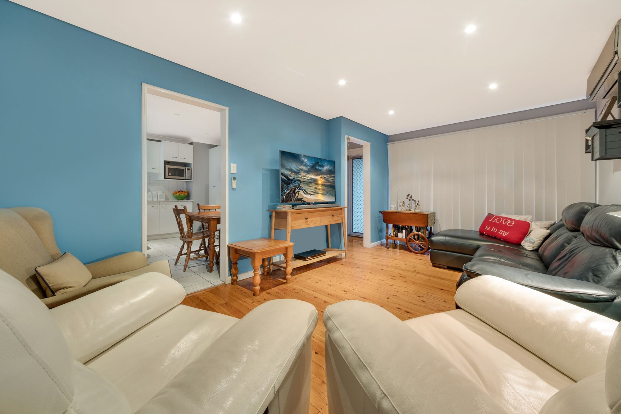 Bradbury, NSW 2560