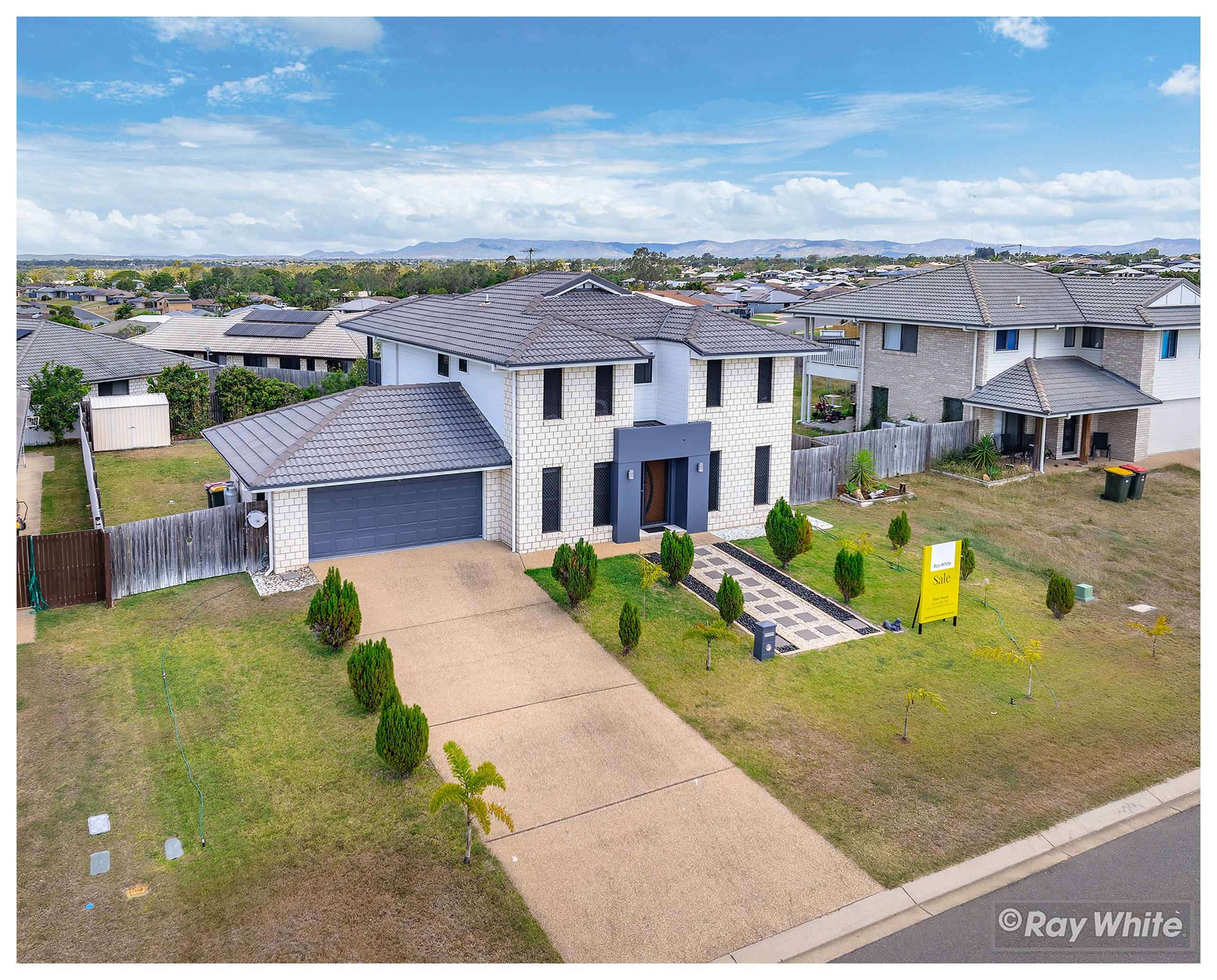 8 Burke And Wills Drive, Gracemere, QLD 4702