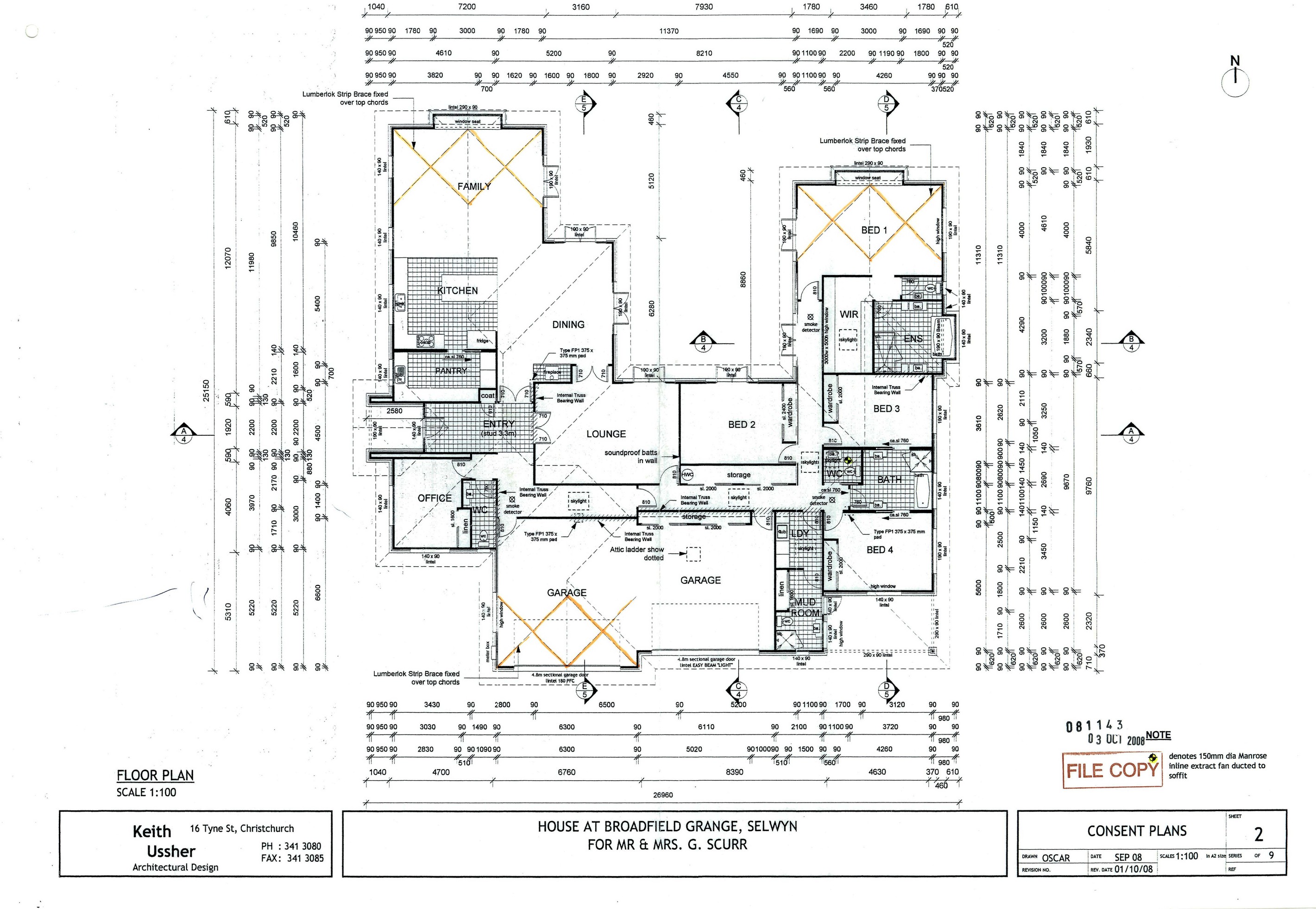 5 Carabella Crescent, Rolleston, Selwyn District