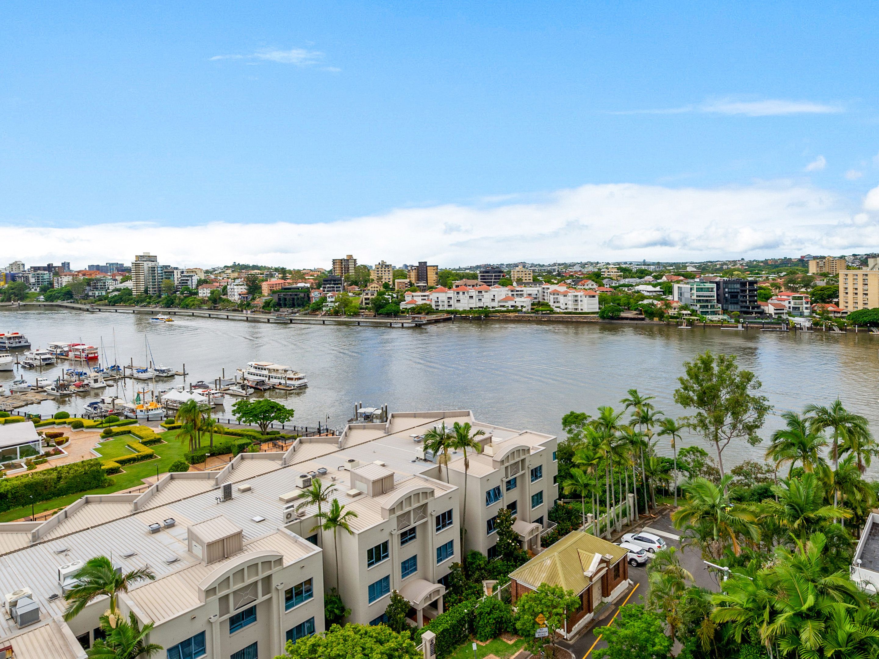 108/1 O'Connell Street, Kangaroo Point, QLD 4169