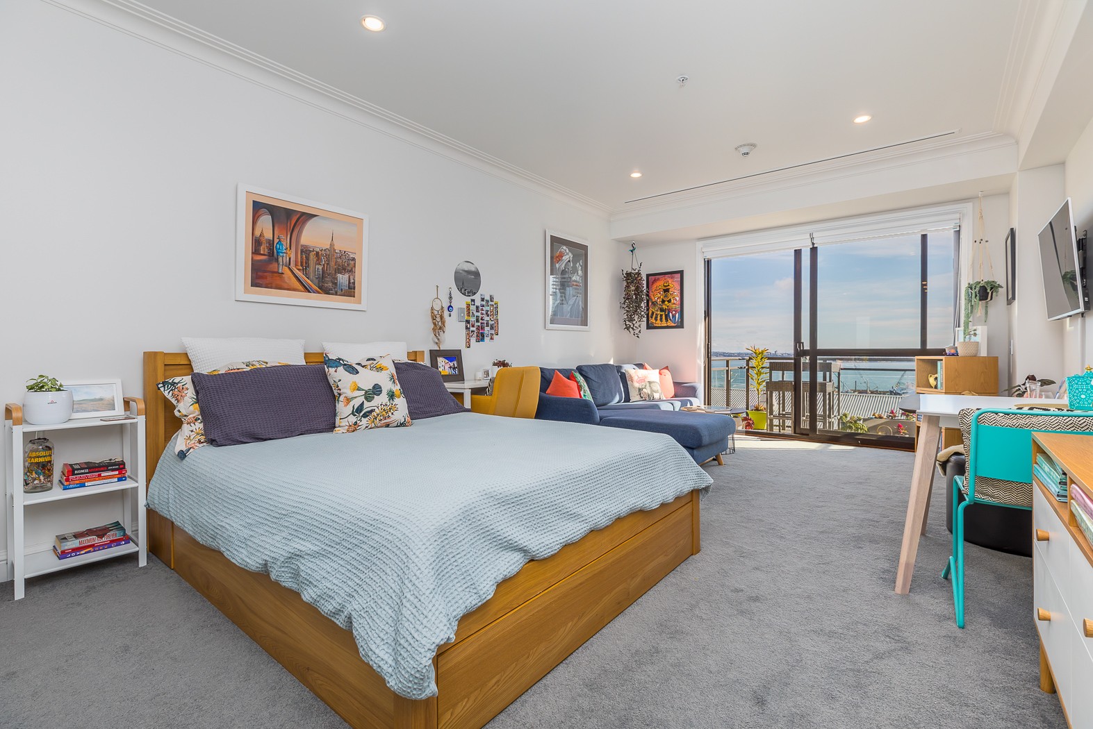 1109/22 Nelson Street, Auckland Central, Auckland City